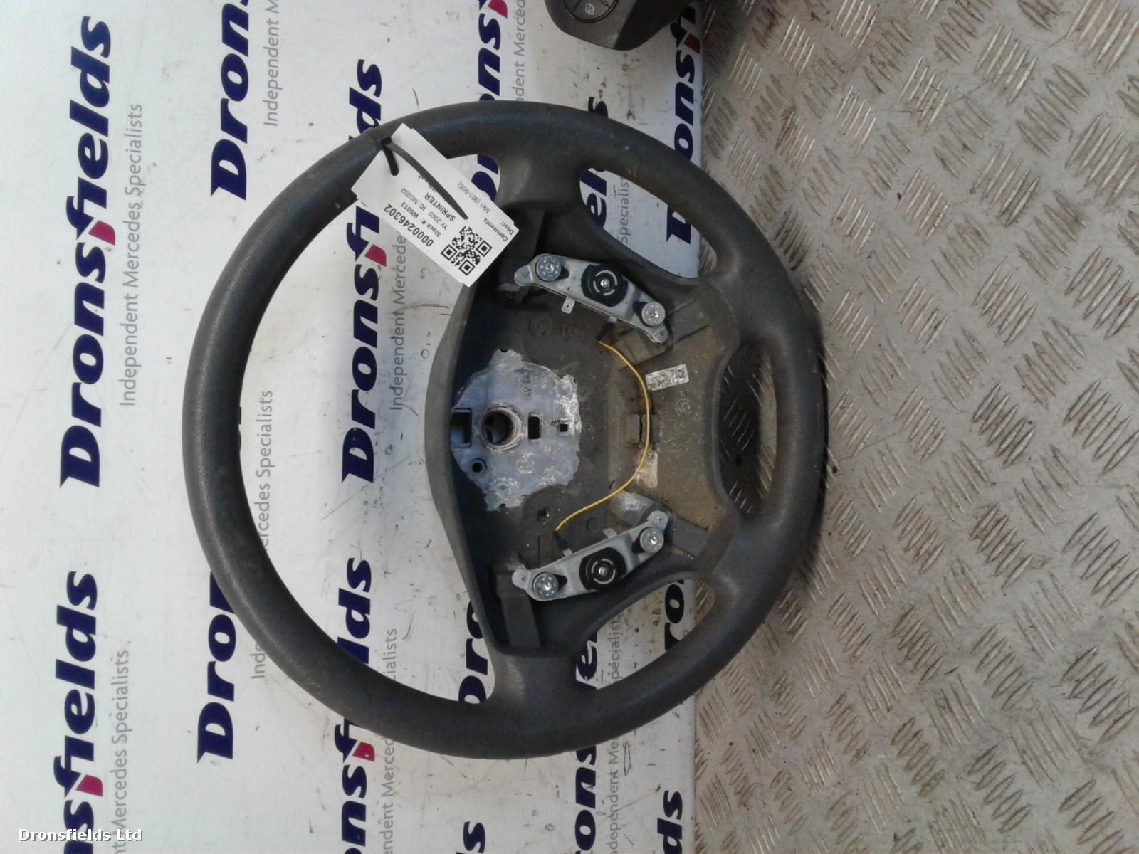 View Auto part Steering Wheel Mercedes Sprinter 2005