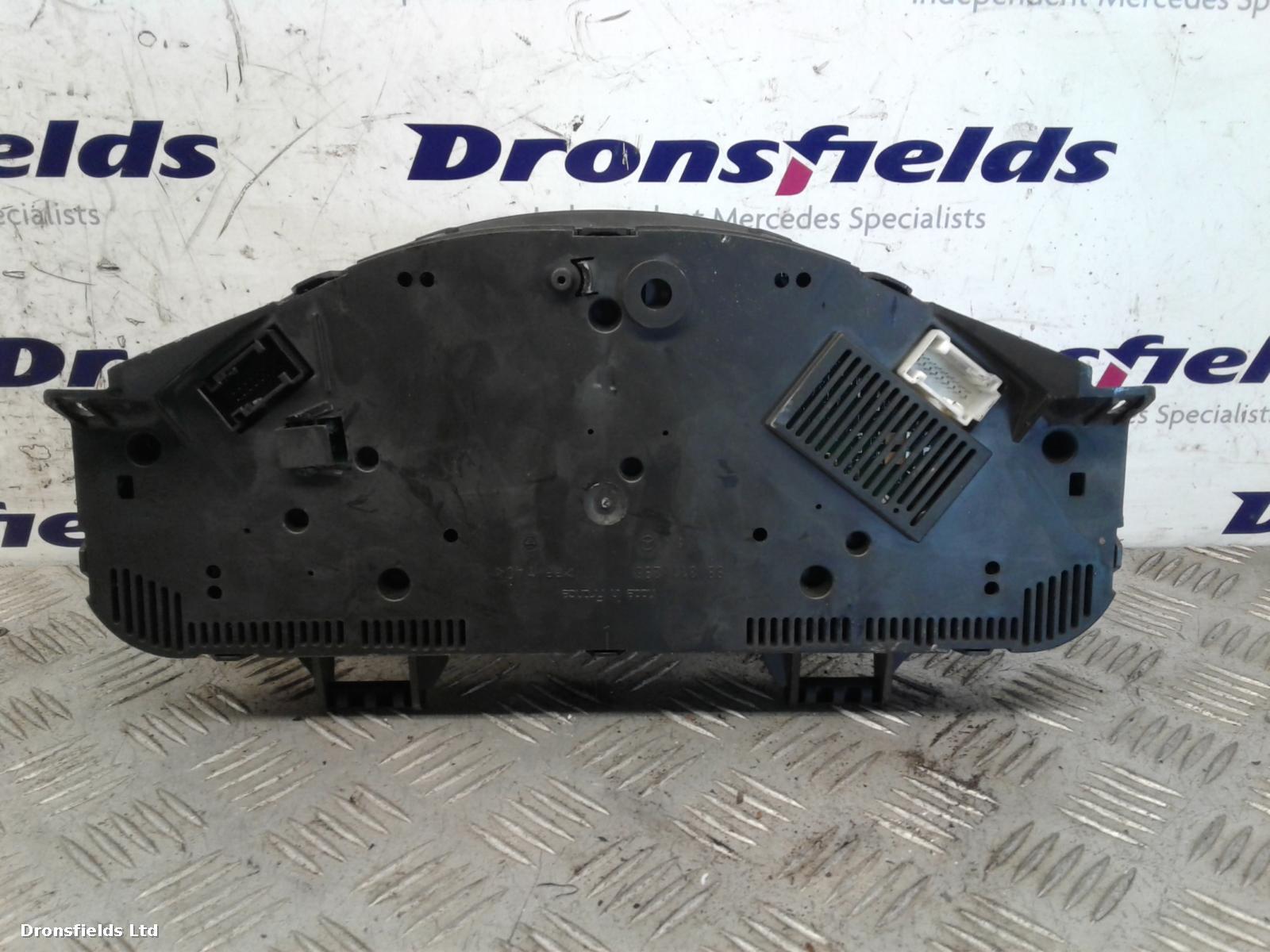 View Auto part Speedometer Mercedes Sprinter 2005
