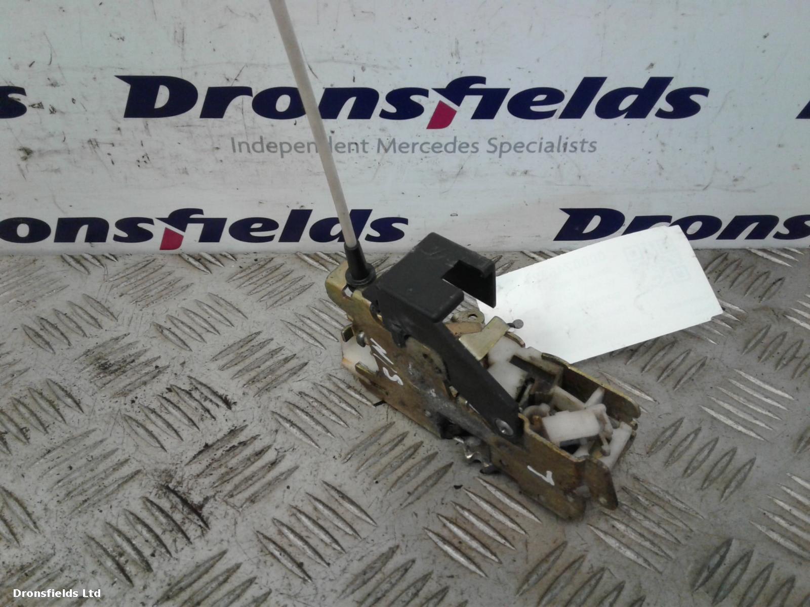 View Auto part Door Lock Assembly Mercedes Sprinter 2005