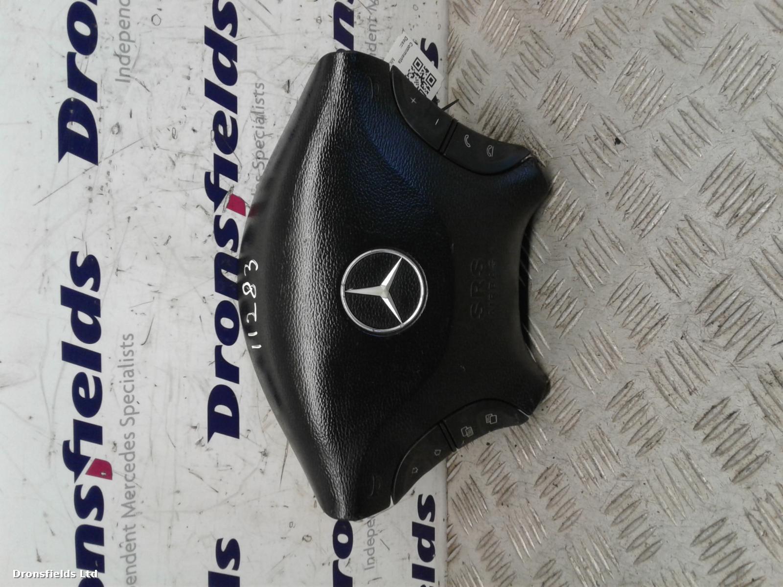View Auto part R Air Bag Mercedes Sprinter 2013