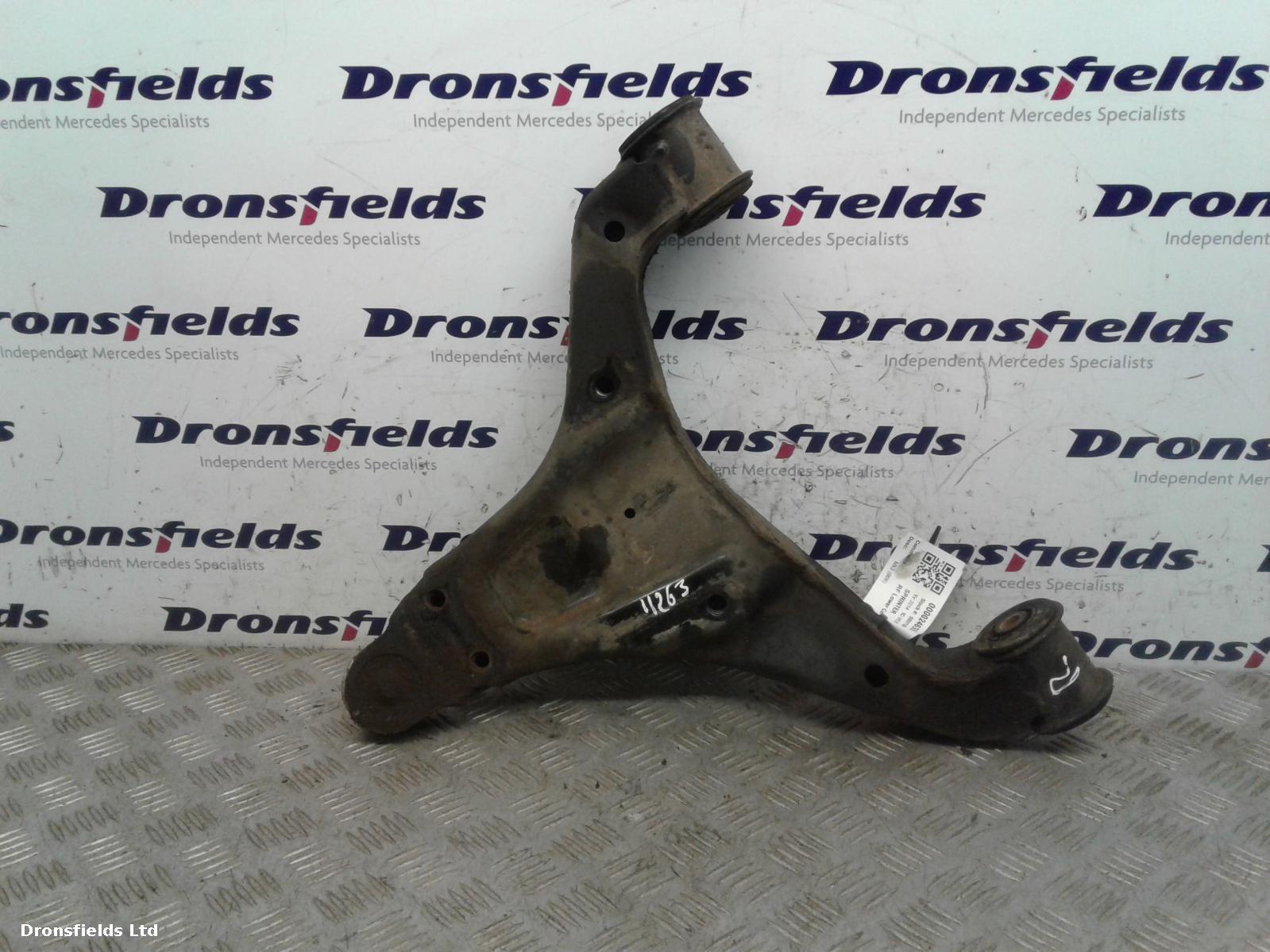 View Auto part RF Lower Control Arm Mercedes Sprinter 2014