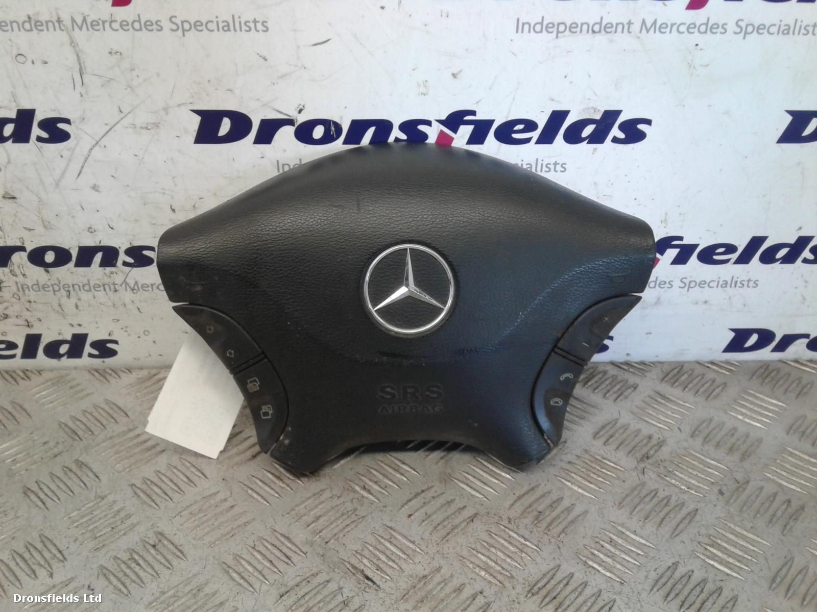 View Auto part R Air Bag Mercedes Sprinter 2011