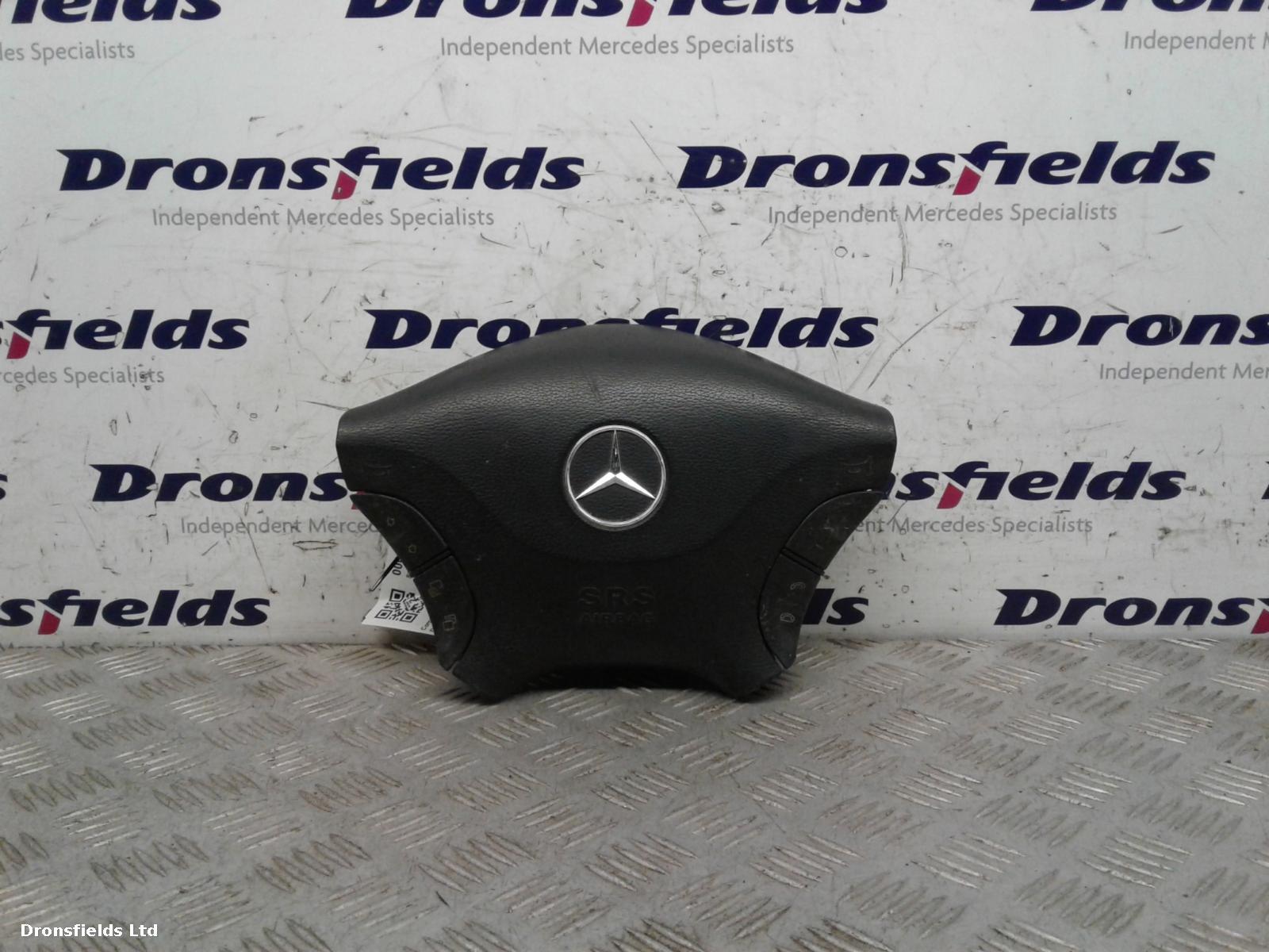 View Auto part R Air Bag Mercedes Sprinter 2011