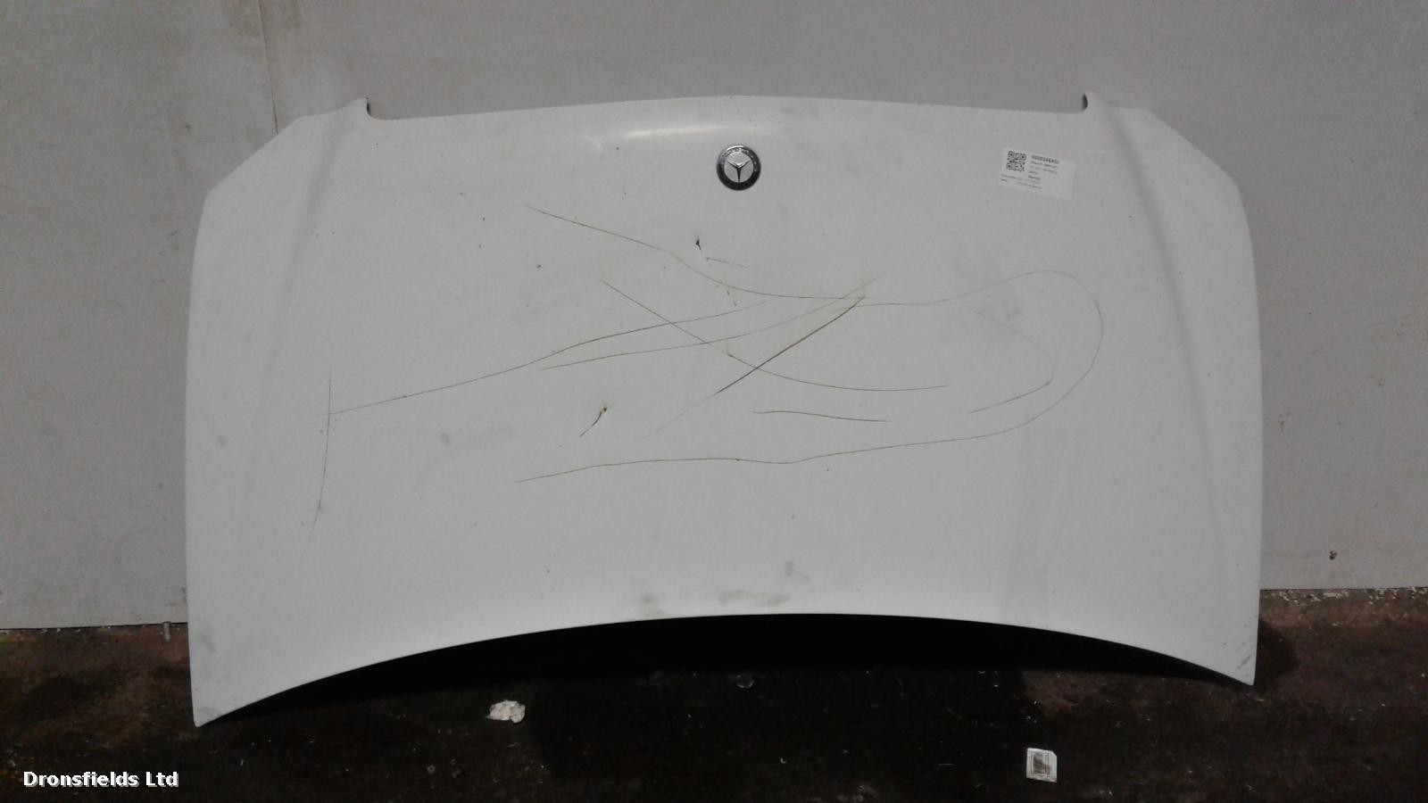 View Auto part Bonnet Mercedes Vito 2007