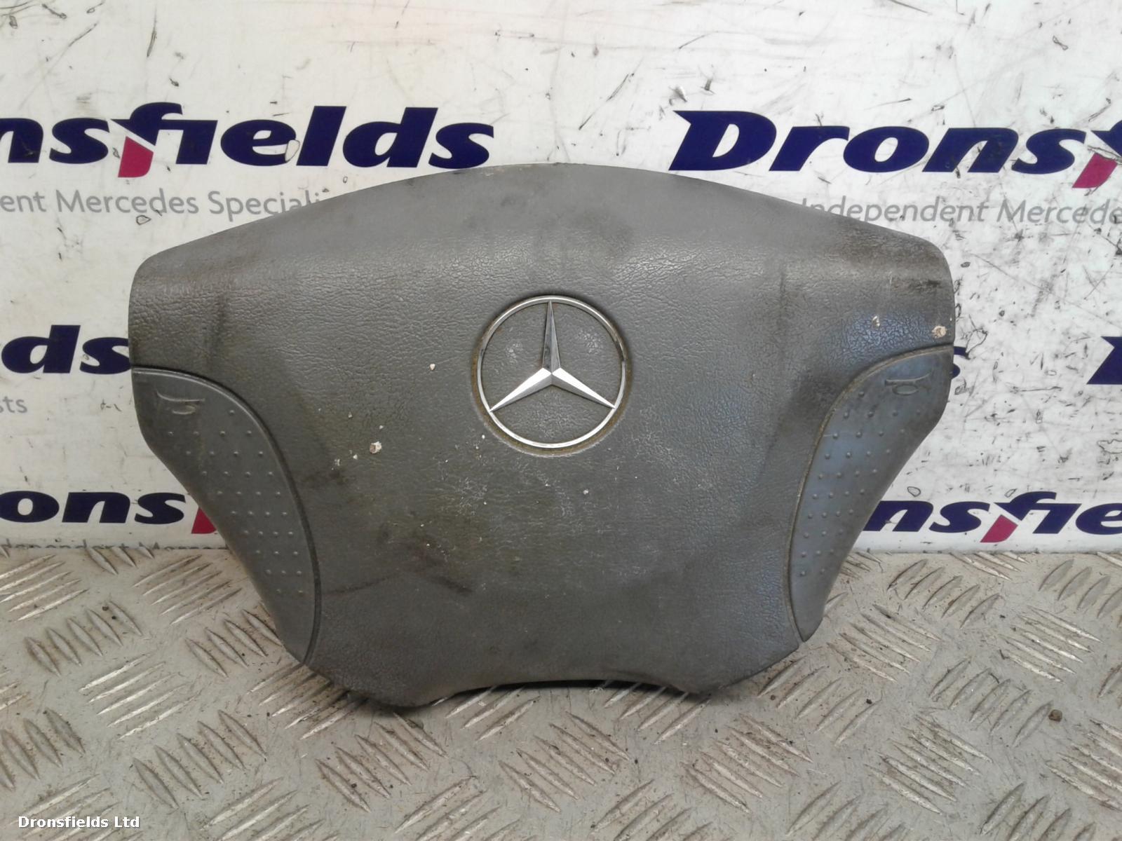 View Auto part R Air Bag Mercedes Sprinter 2005