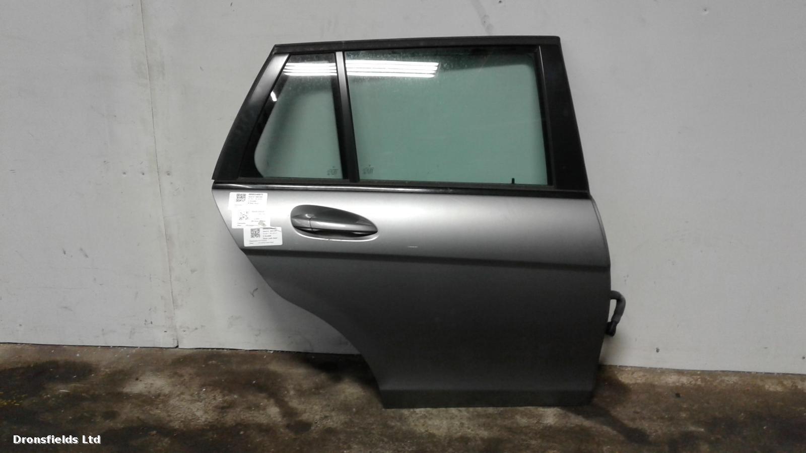 View Auto part RR Door Window Mercedes C Class 2011