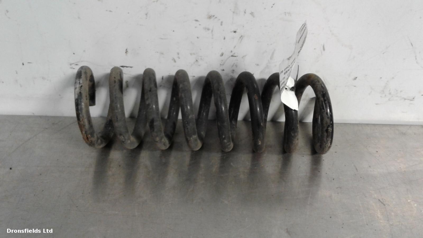 View Auto part Rear Coil Spring Mercedes C Class 2011