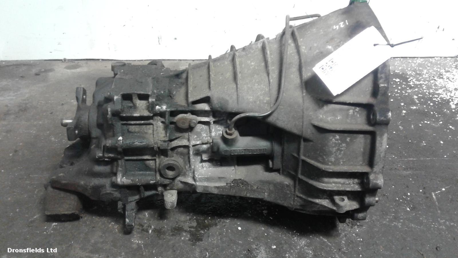 View Auto part Gearbox Mercedes E Class 1990