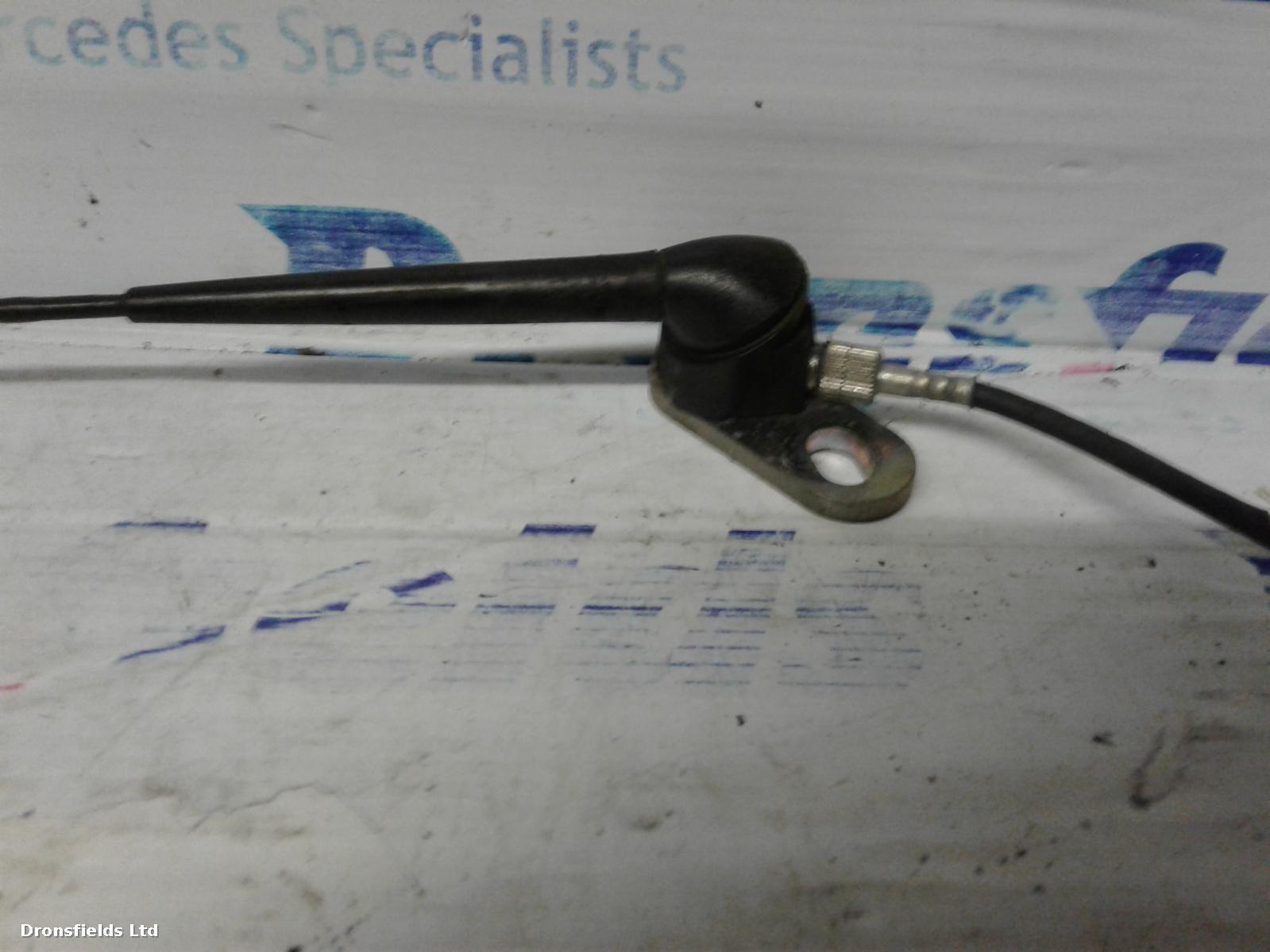 View Auto part Antenna Smart Fortwo; Smartcar 2004