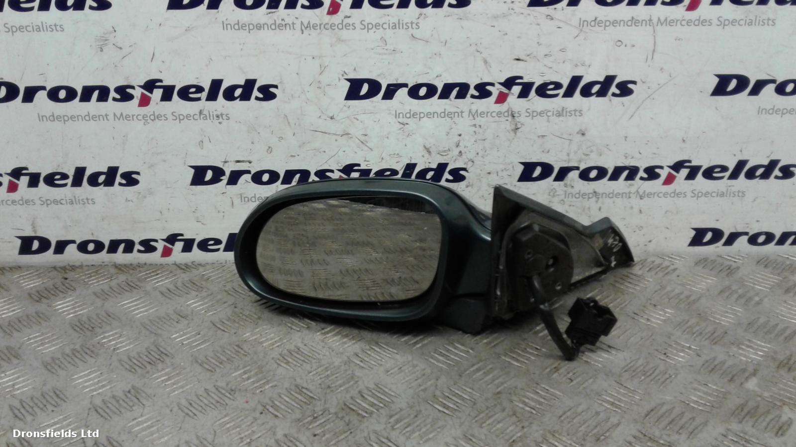 View Auto part L Door Mirror Mercedes Clk 2003