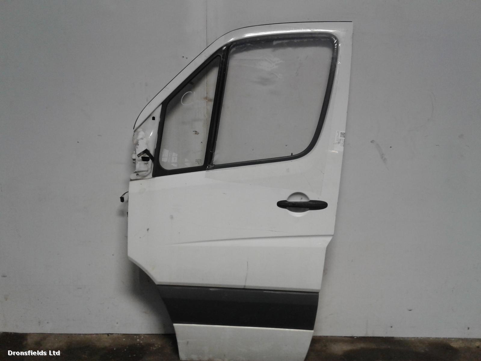 View Auto part L Front Door Mercedes Sprinter 2011