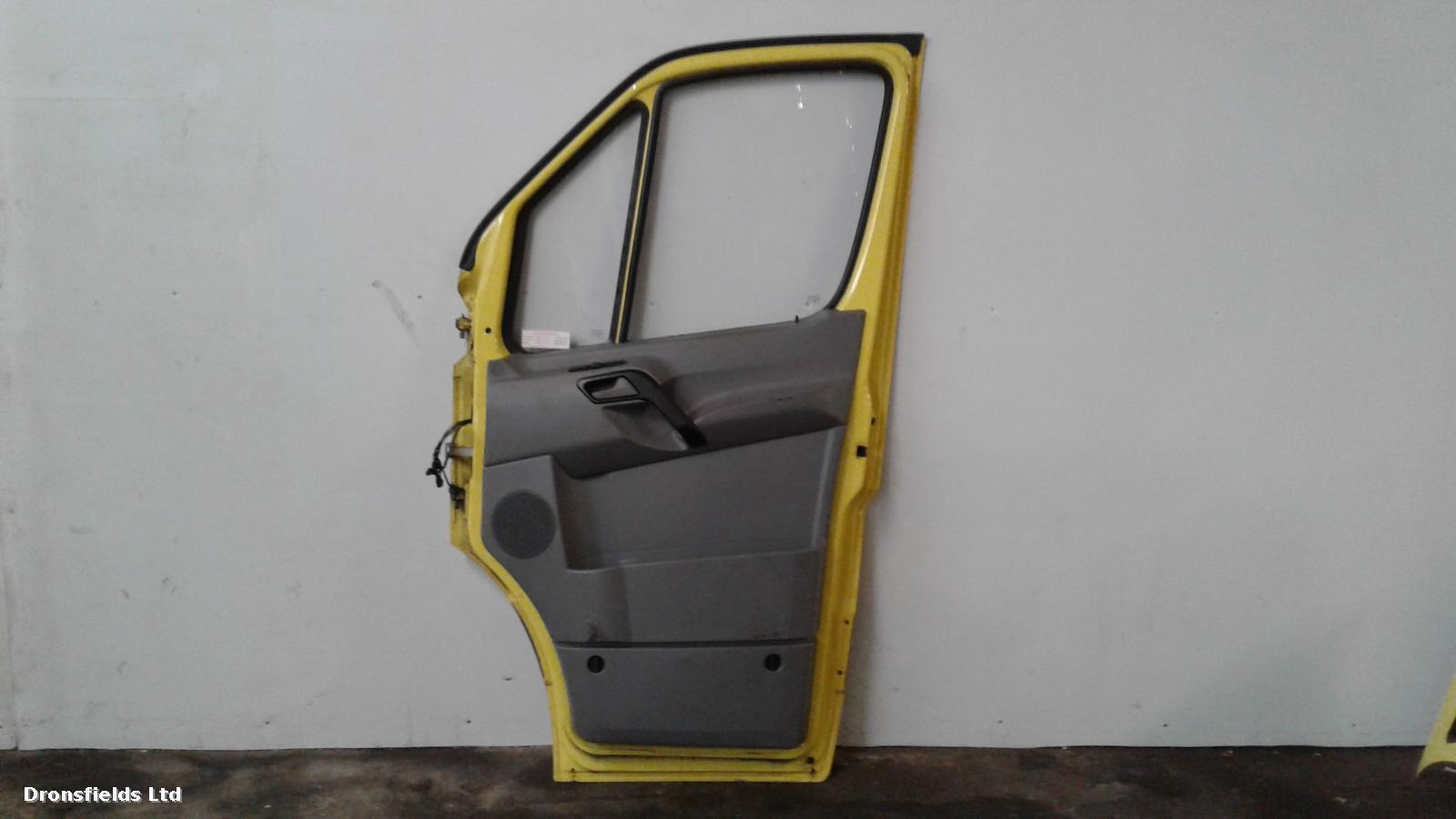 View Auto part R Front Door Mercedes Sprinter 2011