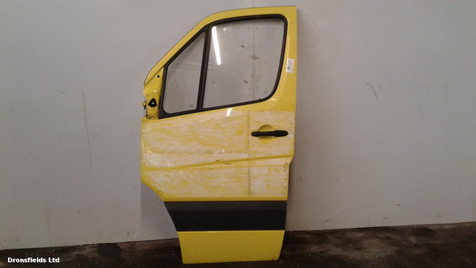 View Auto part L Front Door Mercedes Sprinter 2011