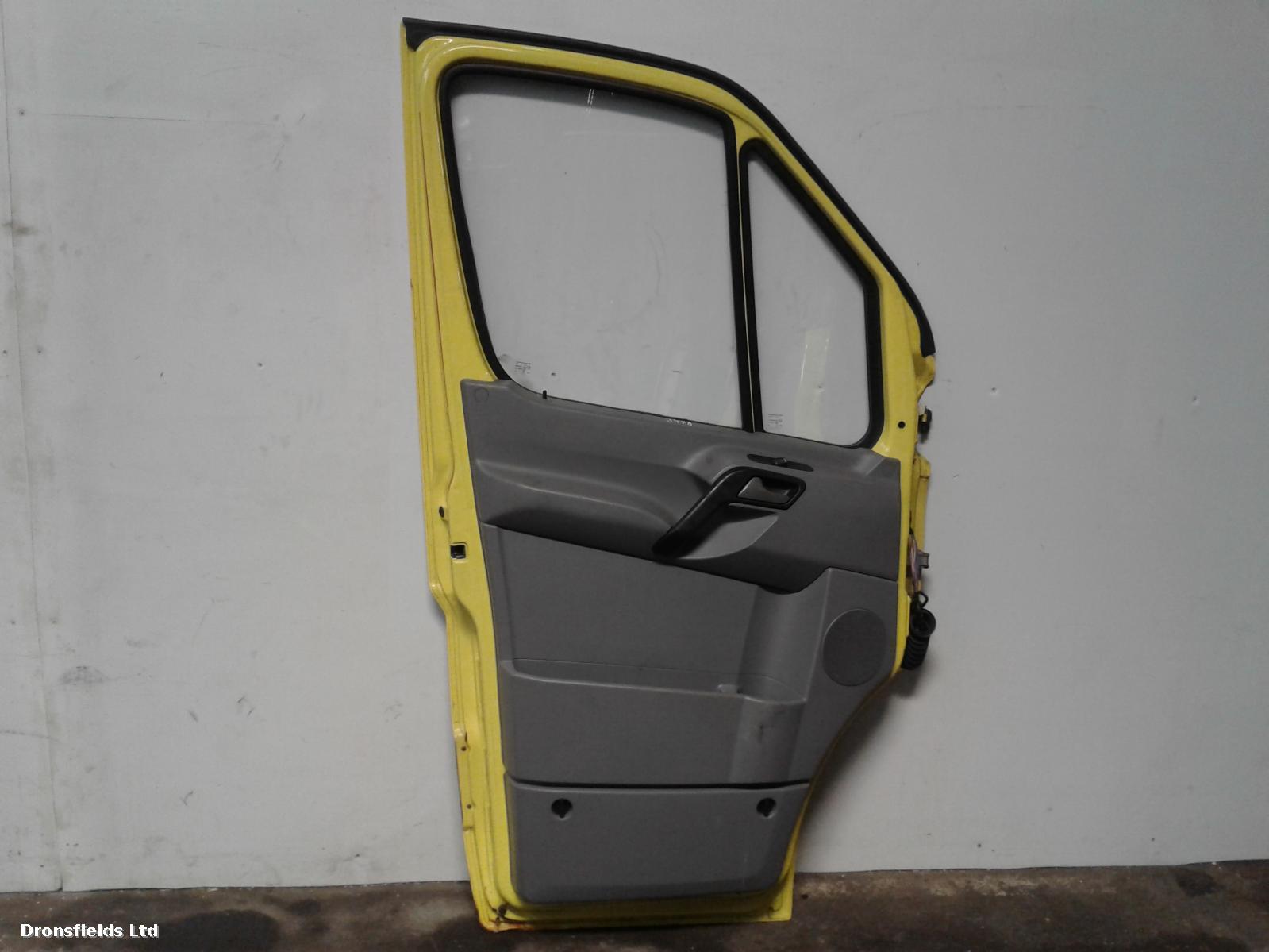View Auto part L Front Door Mercedes Sprinter 2010