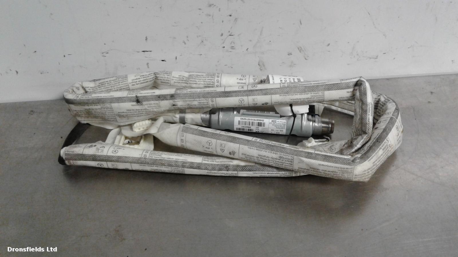 View Auto part L Air Bag Mercedes C Class 2010