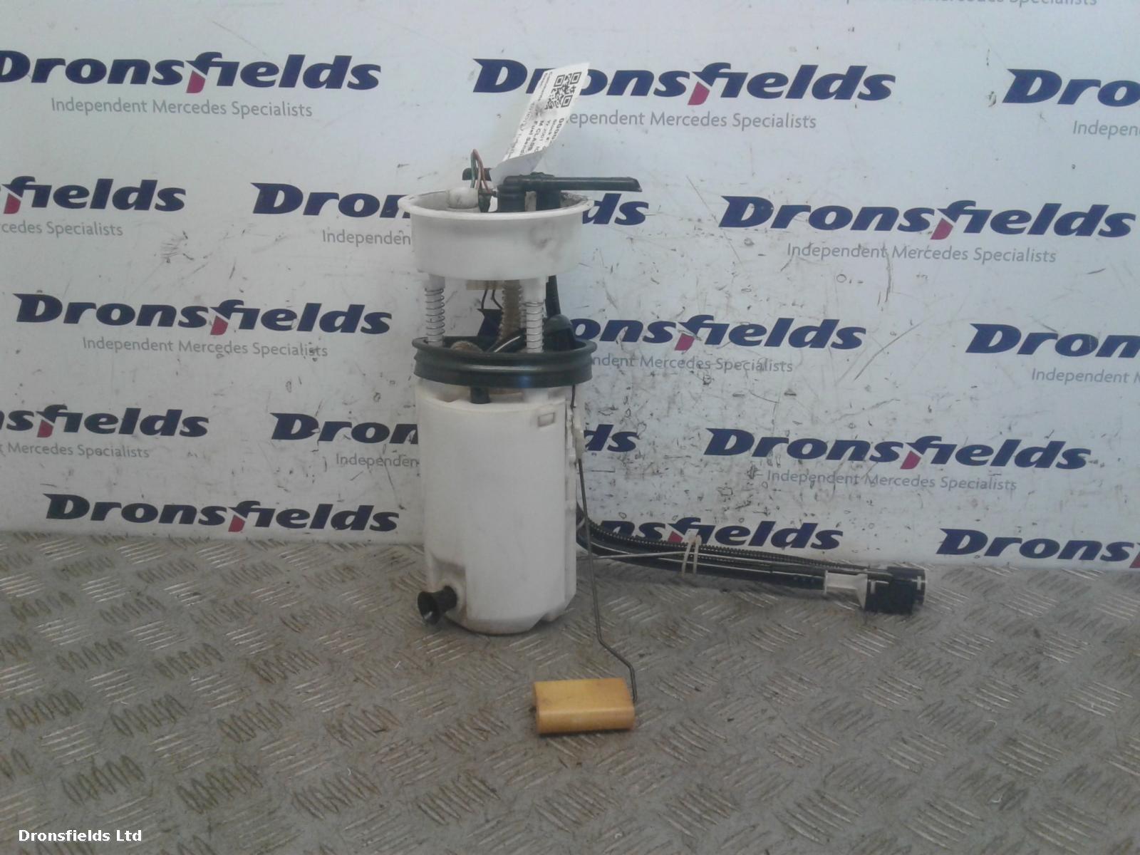 View Auto part Fuel Sending Unit Mercedes M Class 2001