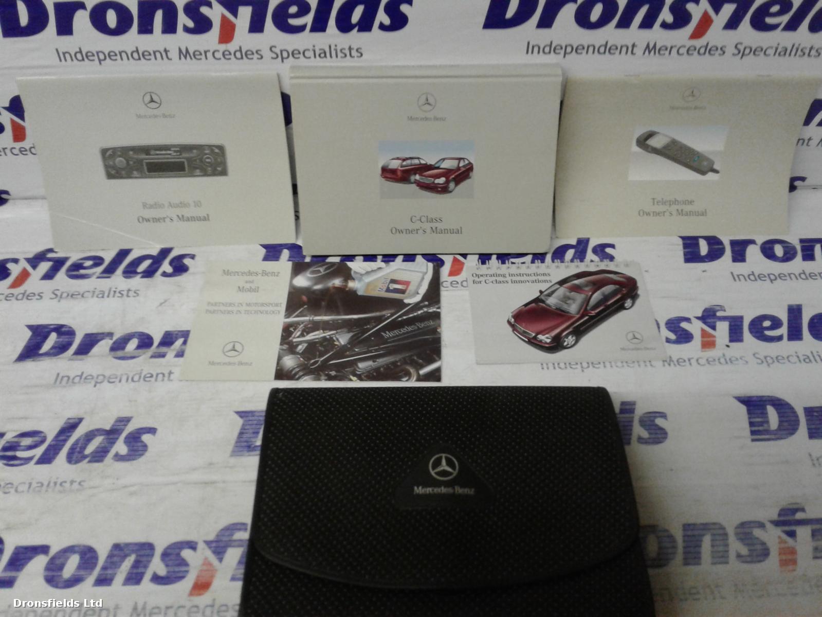 View Auto part Misc Mercedes C Class 2009