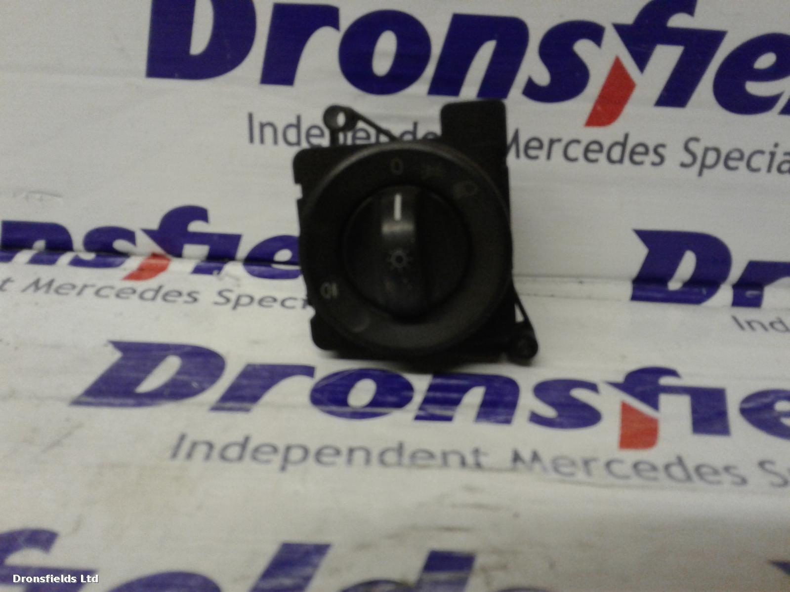 View Auto part Headlight Switch Mercedes Sprinter 2013