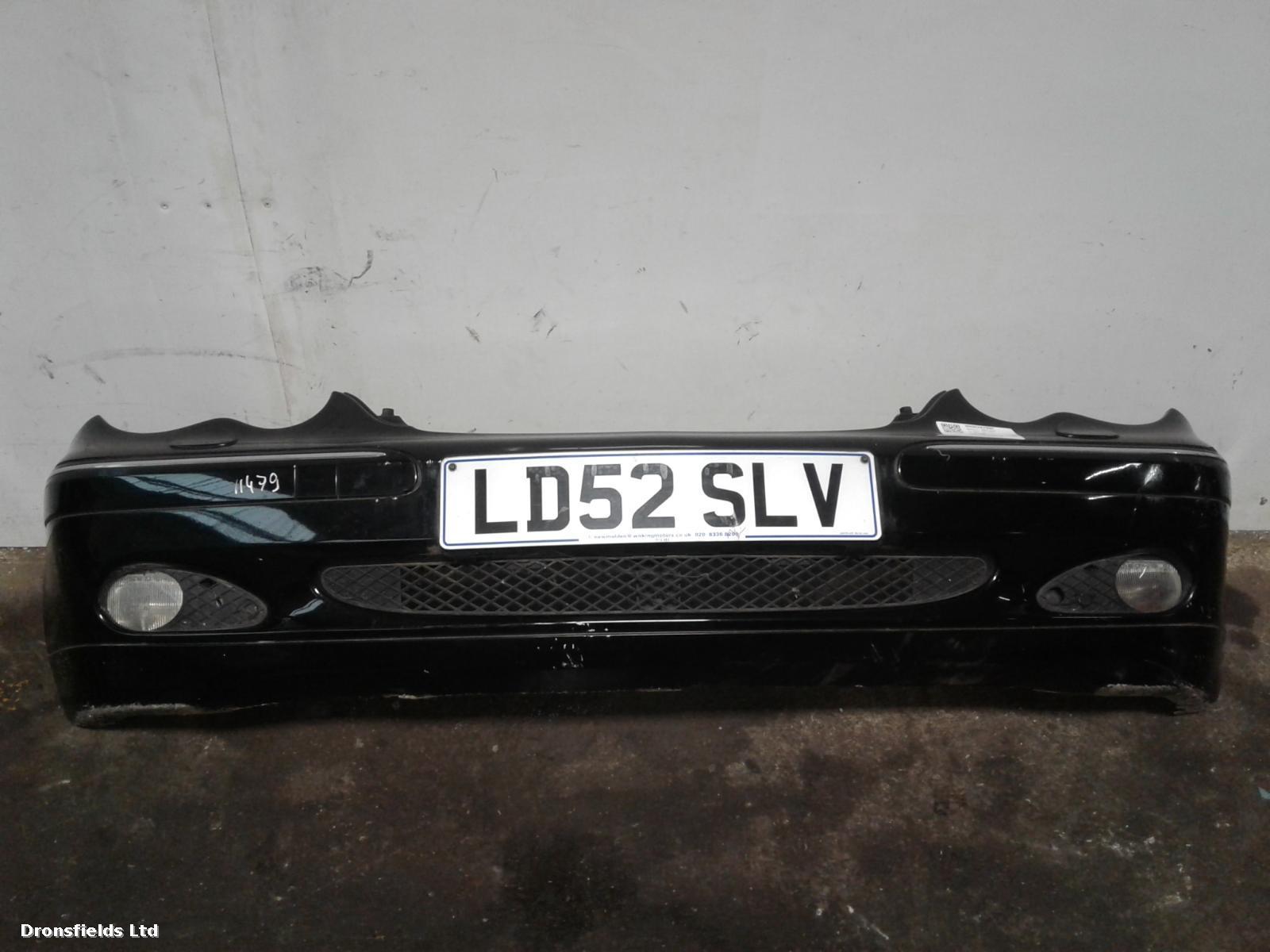 View Auto part Front Bumper Mercedes C Class 2002
