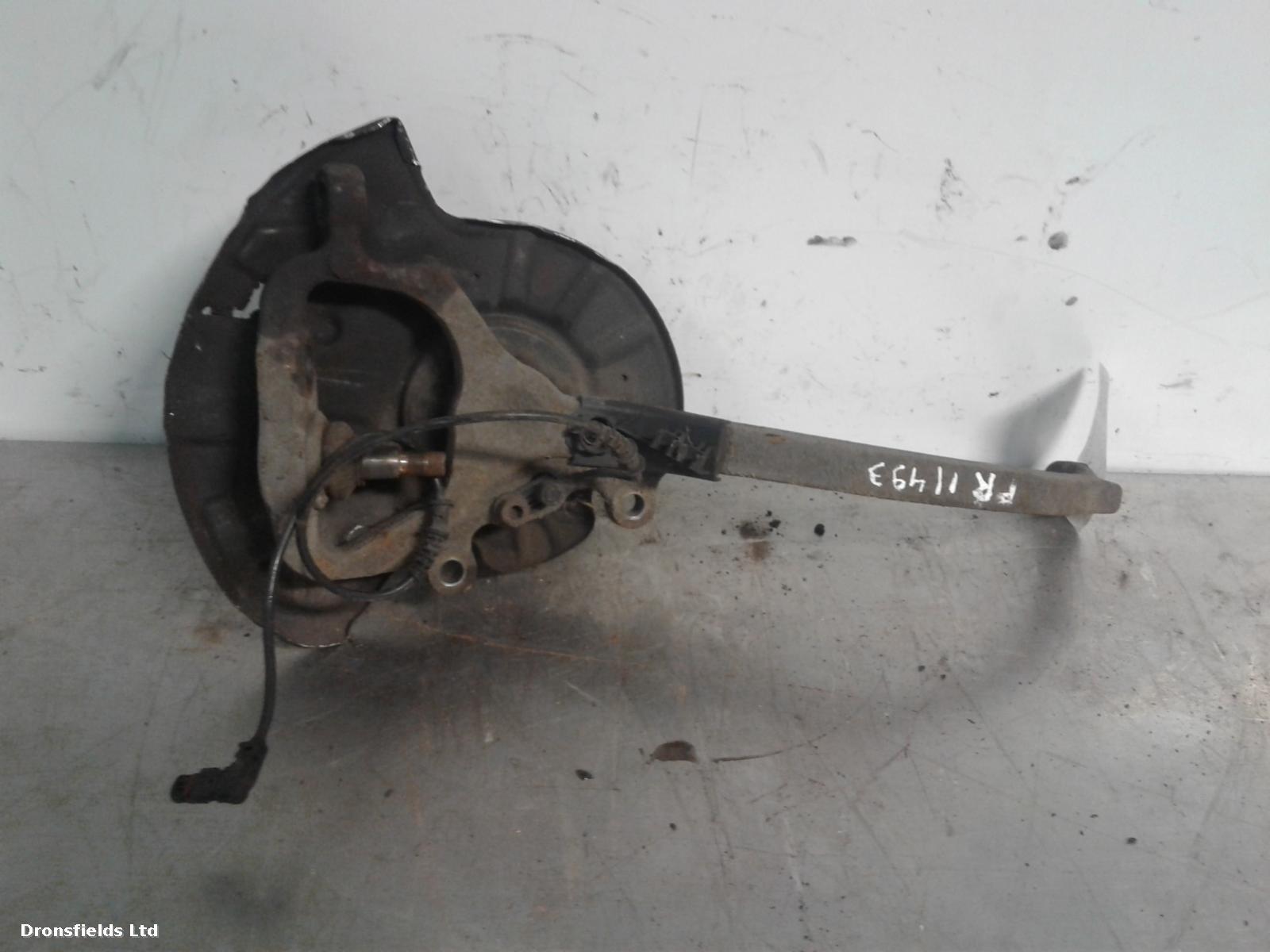 View Auto part RF Hub/Stub Axle Assembly Mercedes S Class 2000