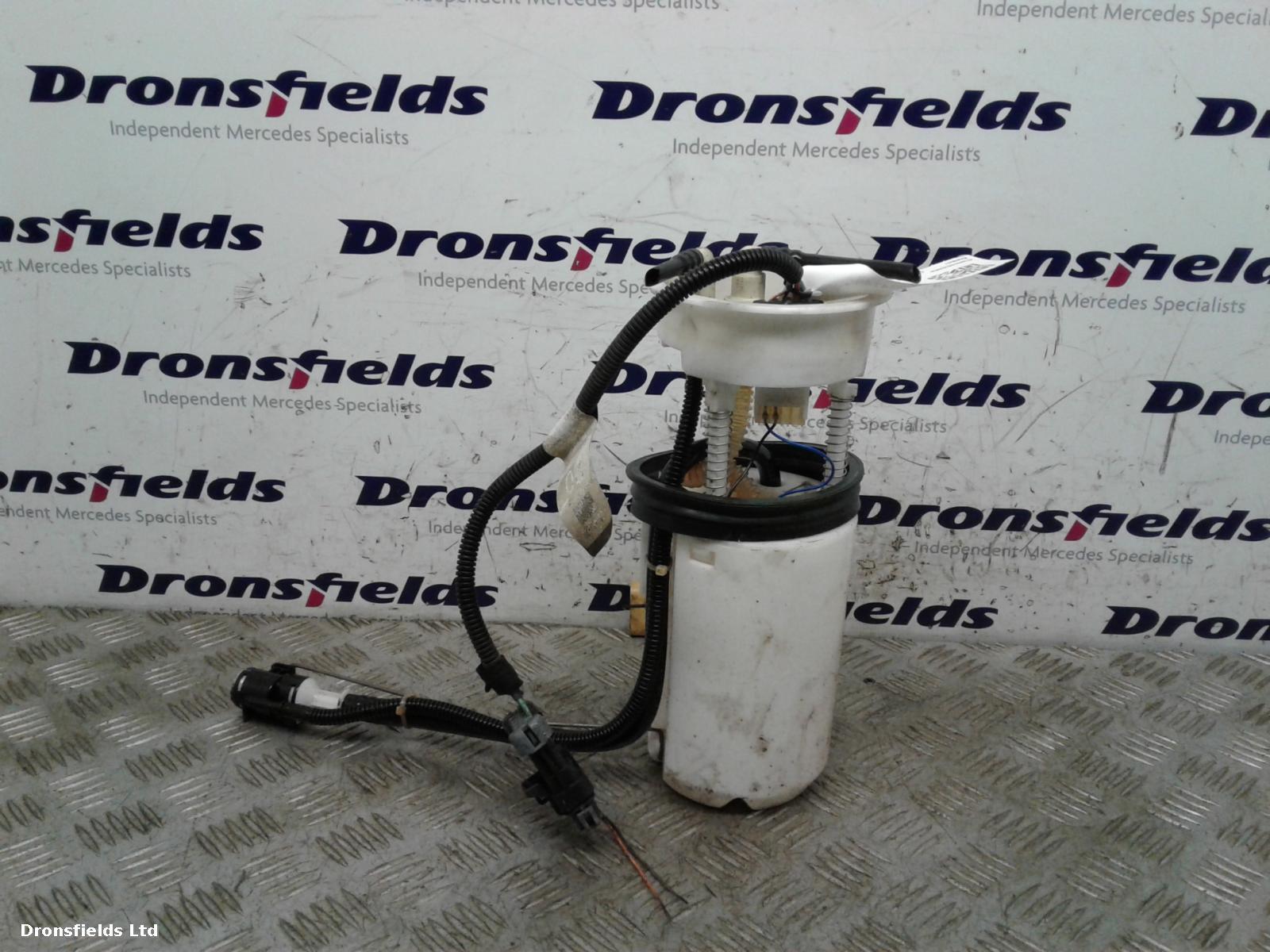 View Auto part Fuel Sending Unit Mercedes M Class 2002