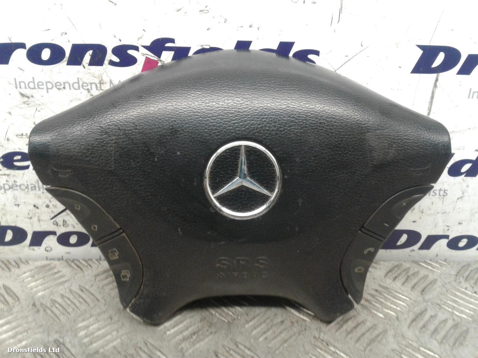 View Auto part R Air Bag Mercedes Sprinter 2010