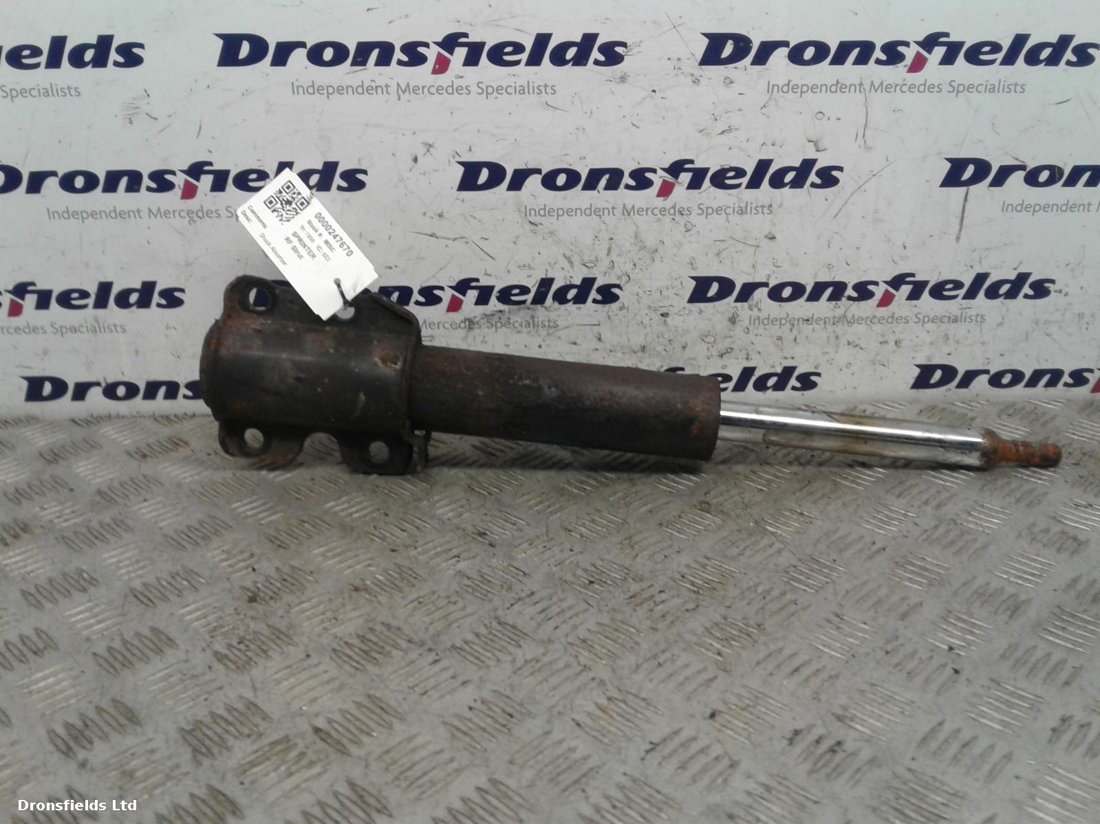 View Auto part RF Strut Mercedes Sprinter 1998