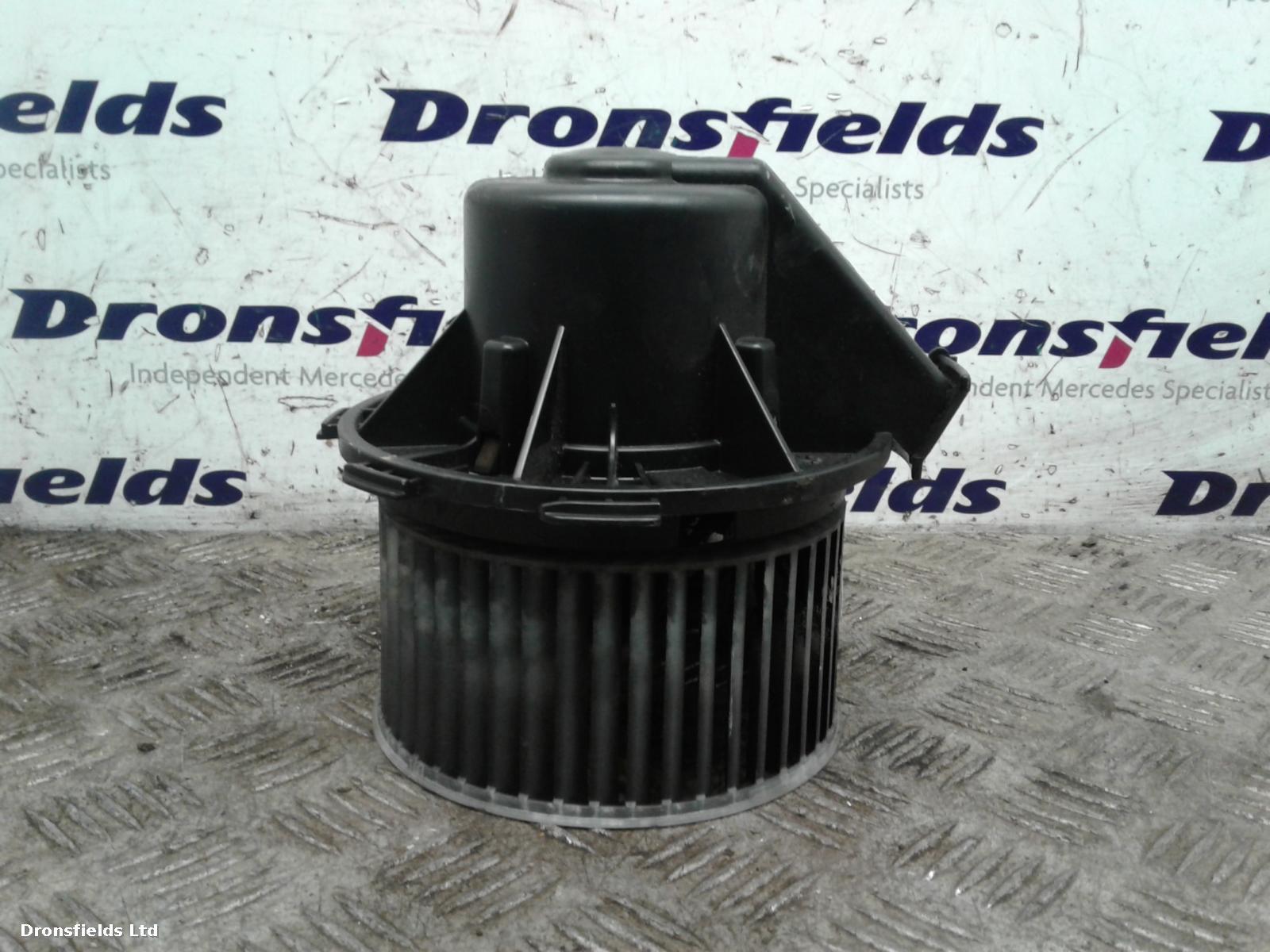 View Auto part Heater Motor/Assembly Mercedes Sprinter 2009
