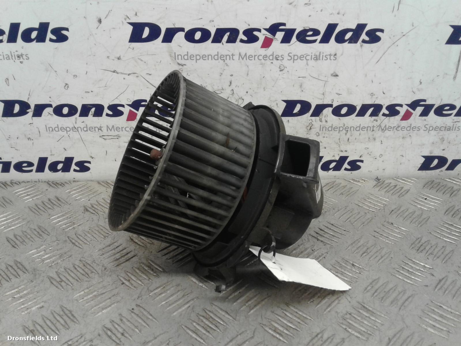 View Auto part Heater Motor/Assembly Mercedes Sprinter 2015