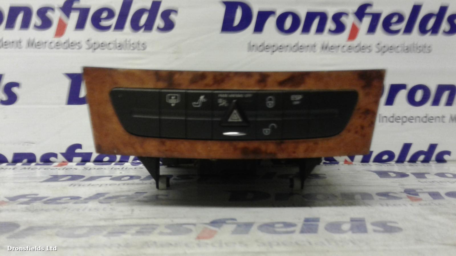 View Auto part CD Changer Mercedes E Class 2009