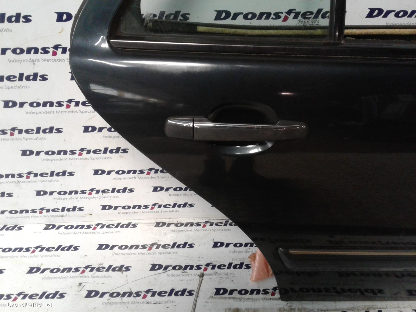 View Auto part R Rear Door Mercedes E Class 1997