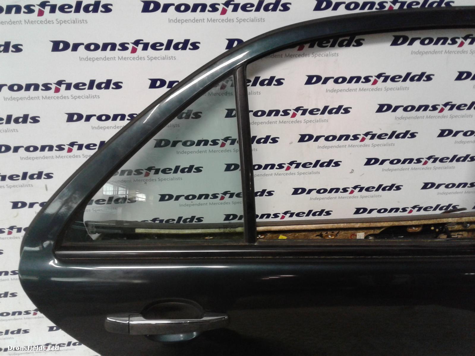 View Auto part R Rear Door Mercedes E Class 1997
