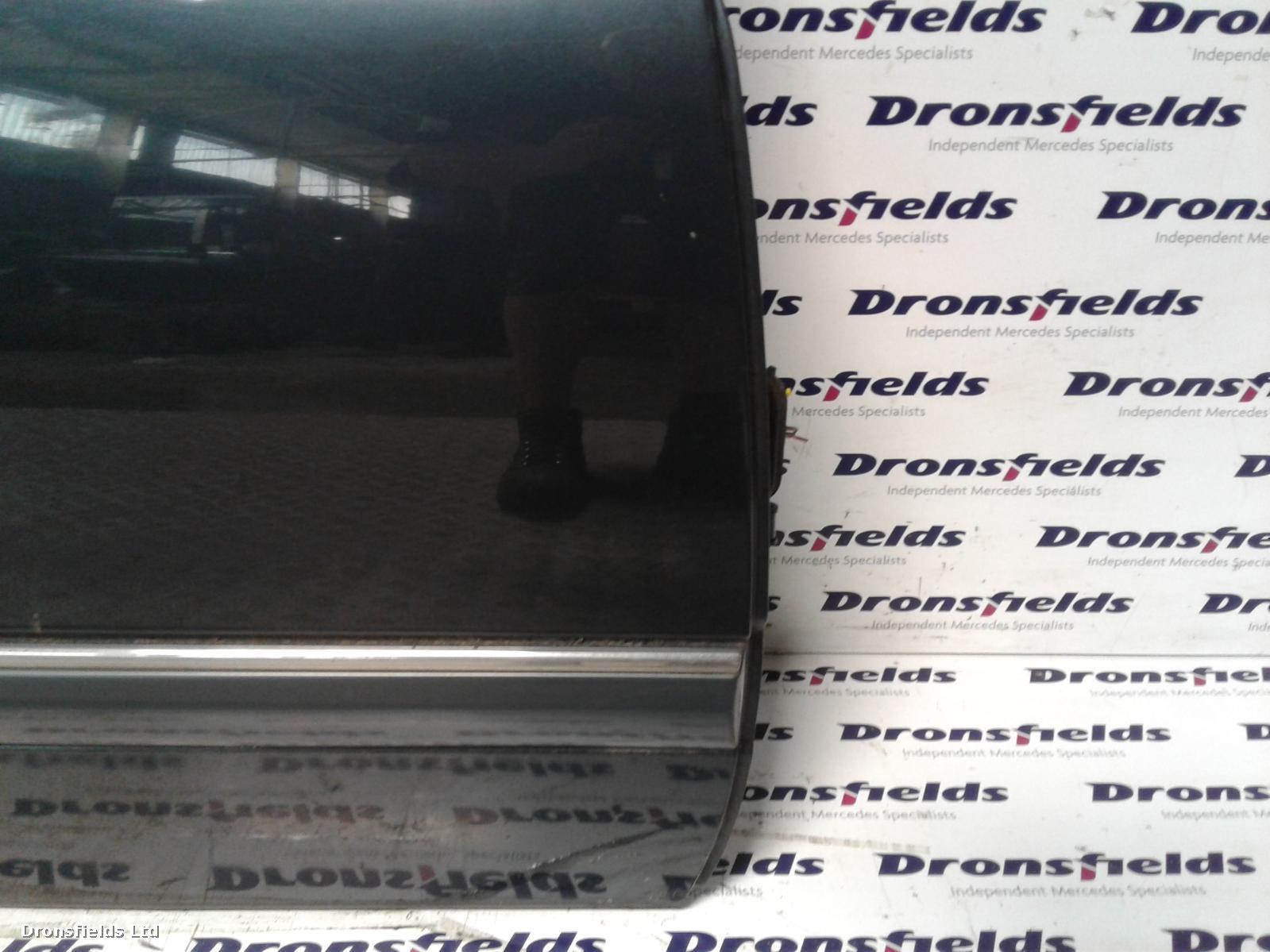 View Auto part R Rear Door Mercedes E Class 1997
