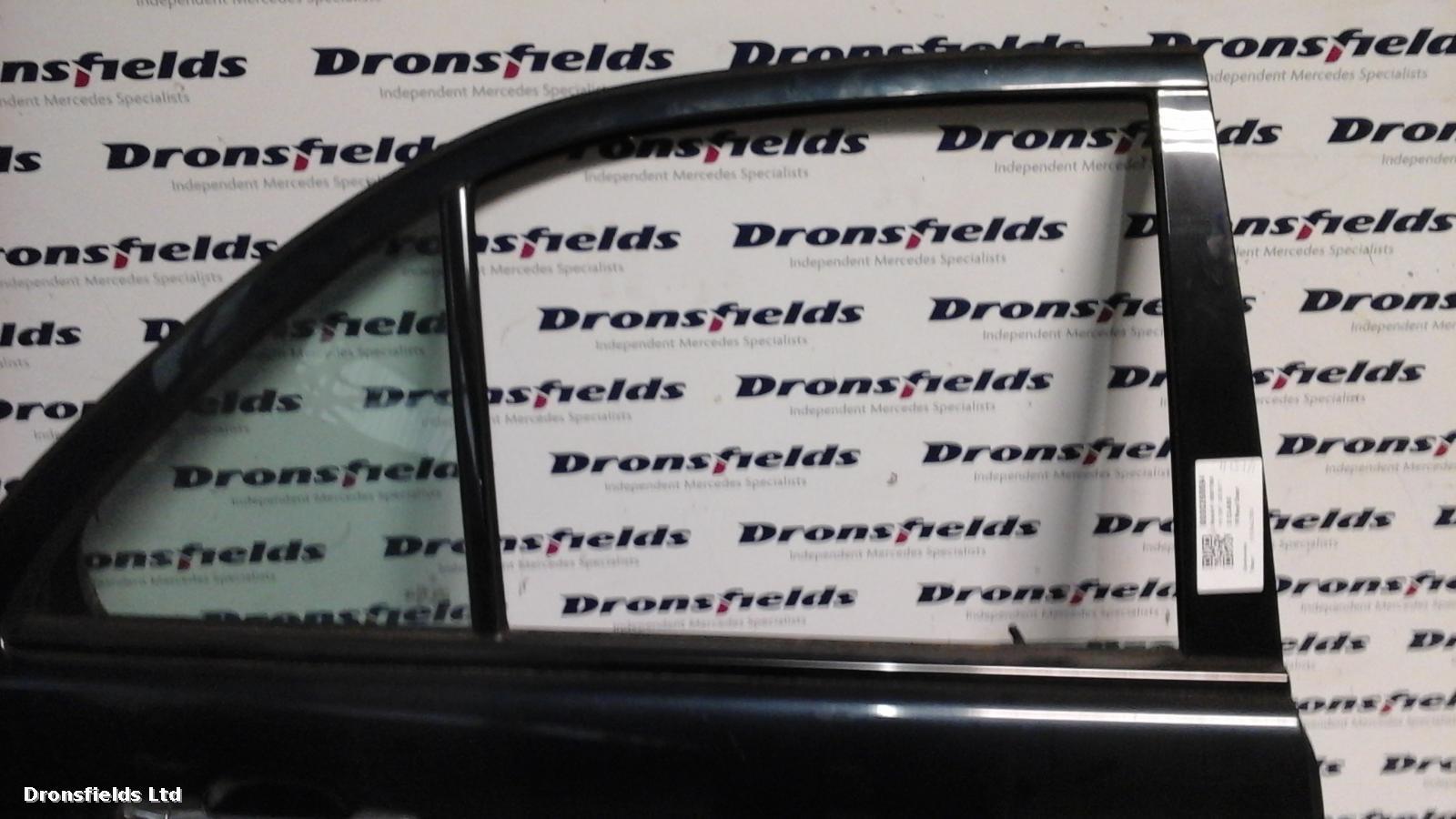 View Auto part R Rear Door Mercedes E Class 1997