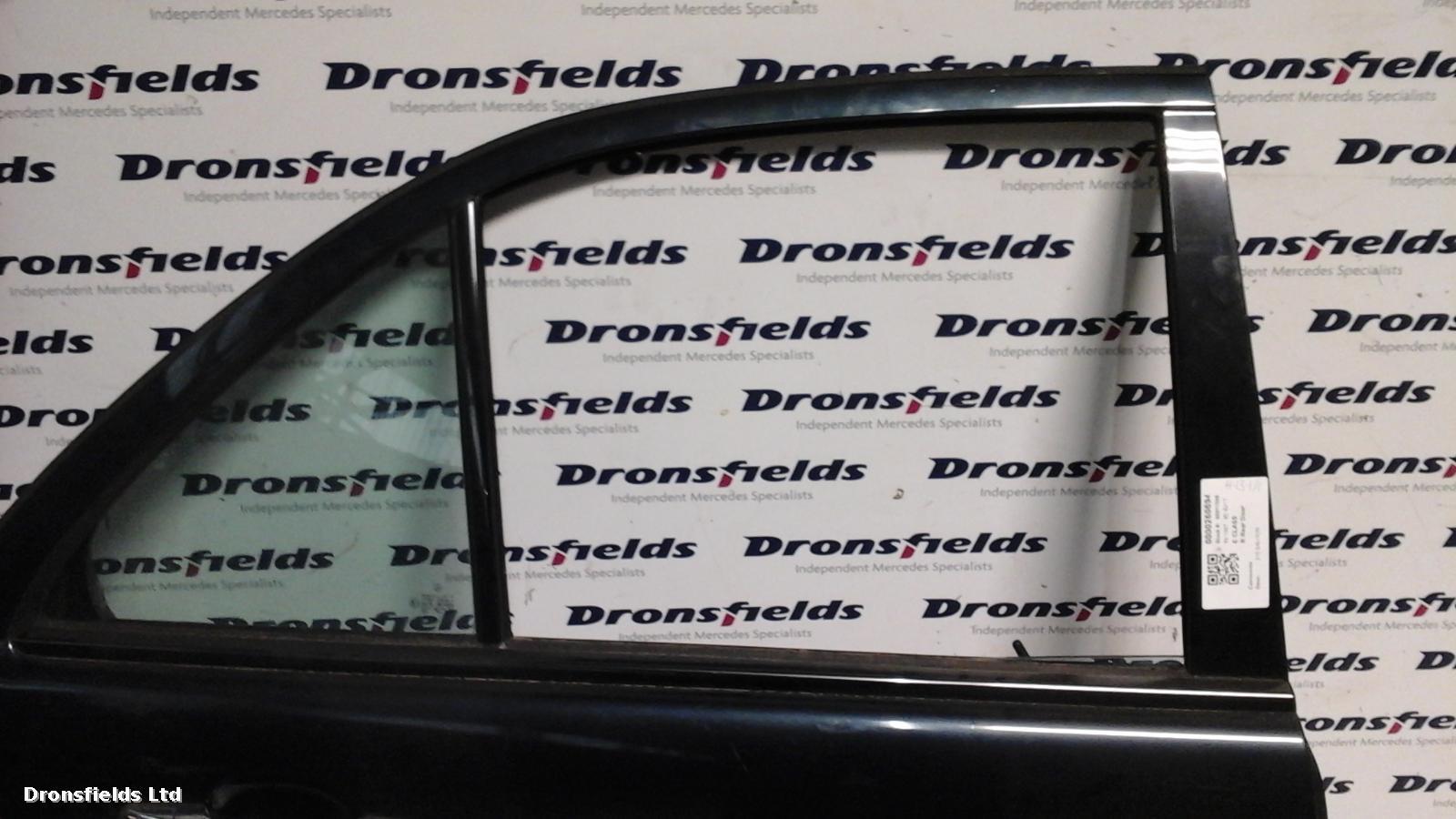 View Auto part R Rear Door Mercedes E Class 1997