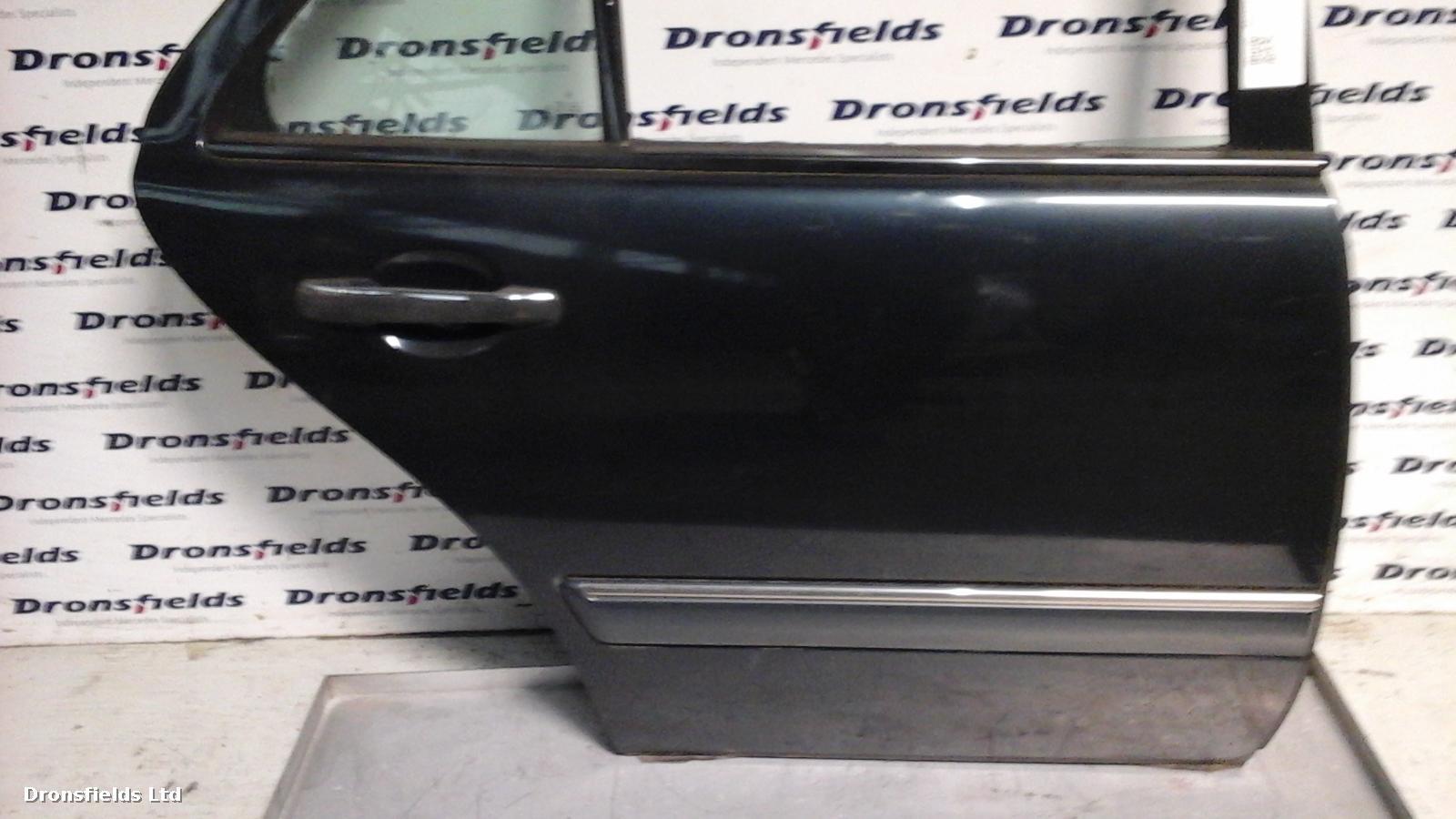 View Auto part R Rear Door Mercedes E Class 1997