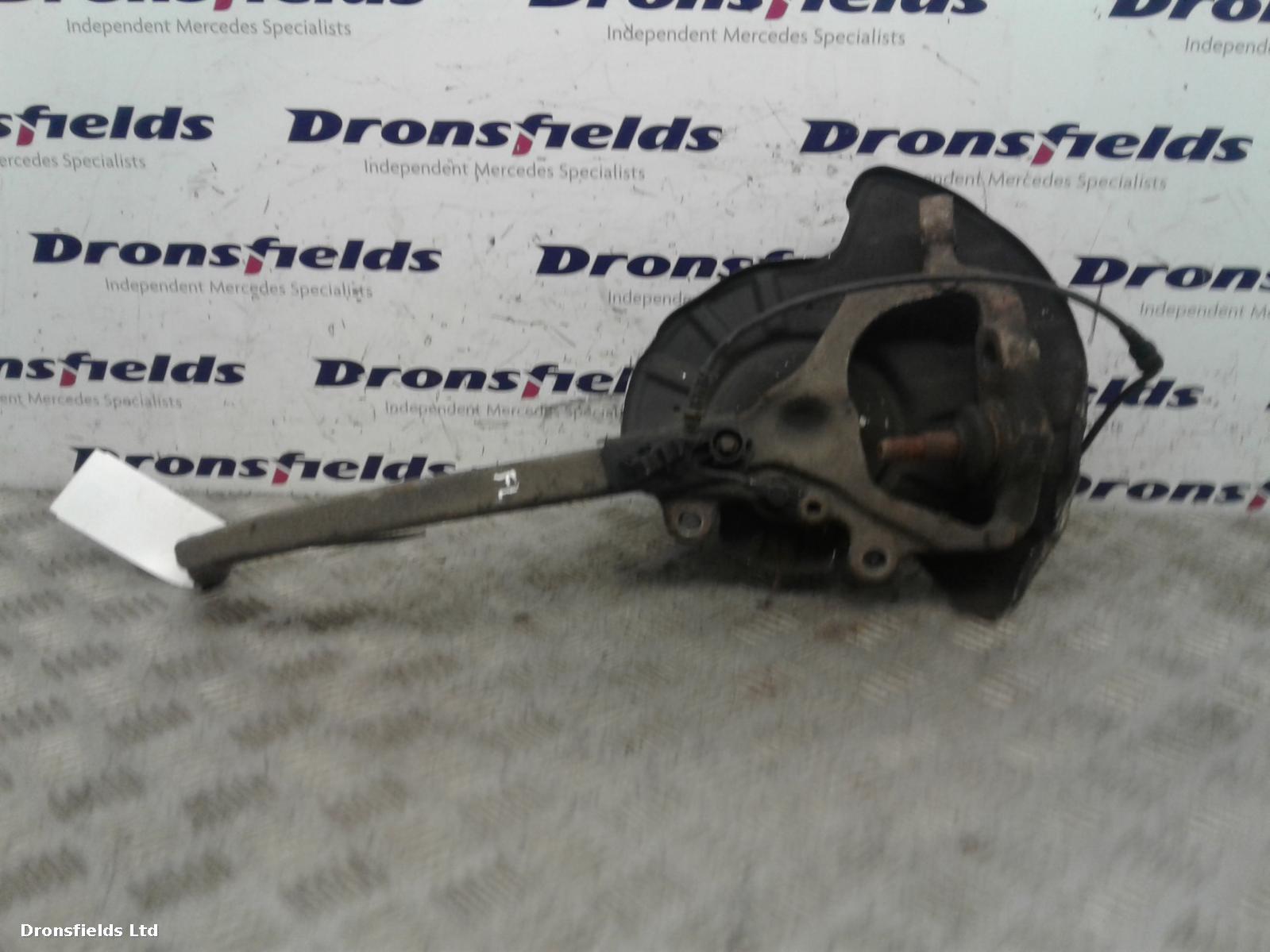 View Auto part LF Hub/Stub Axle Assembly Mercedes S Class 2003