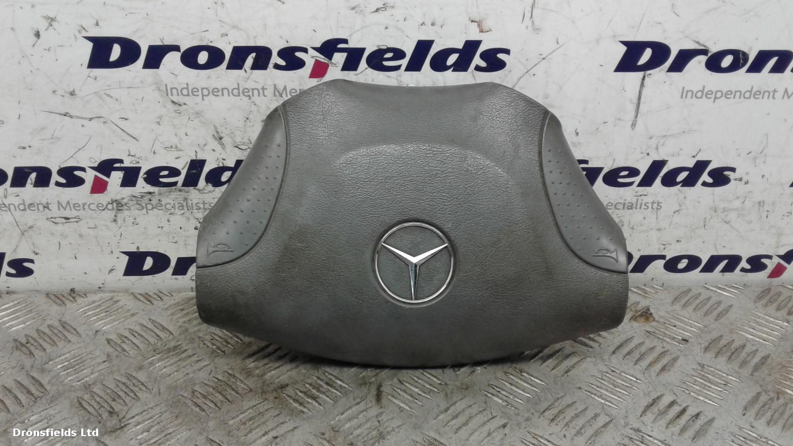 View Auto part R Air Bag Mercedes Sprinter 2001