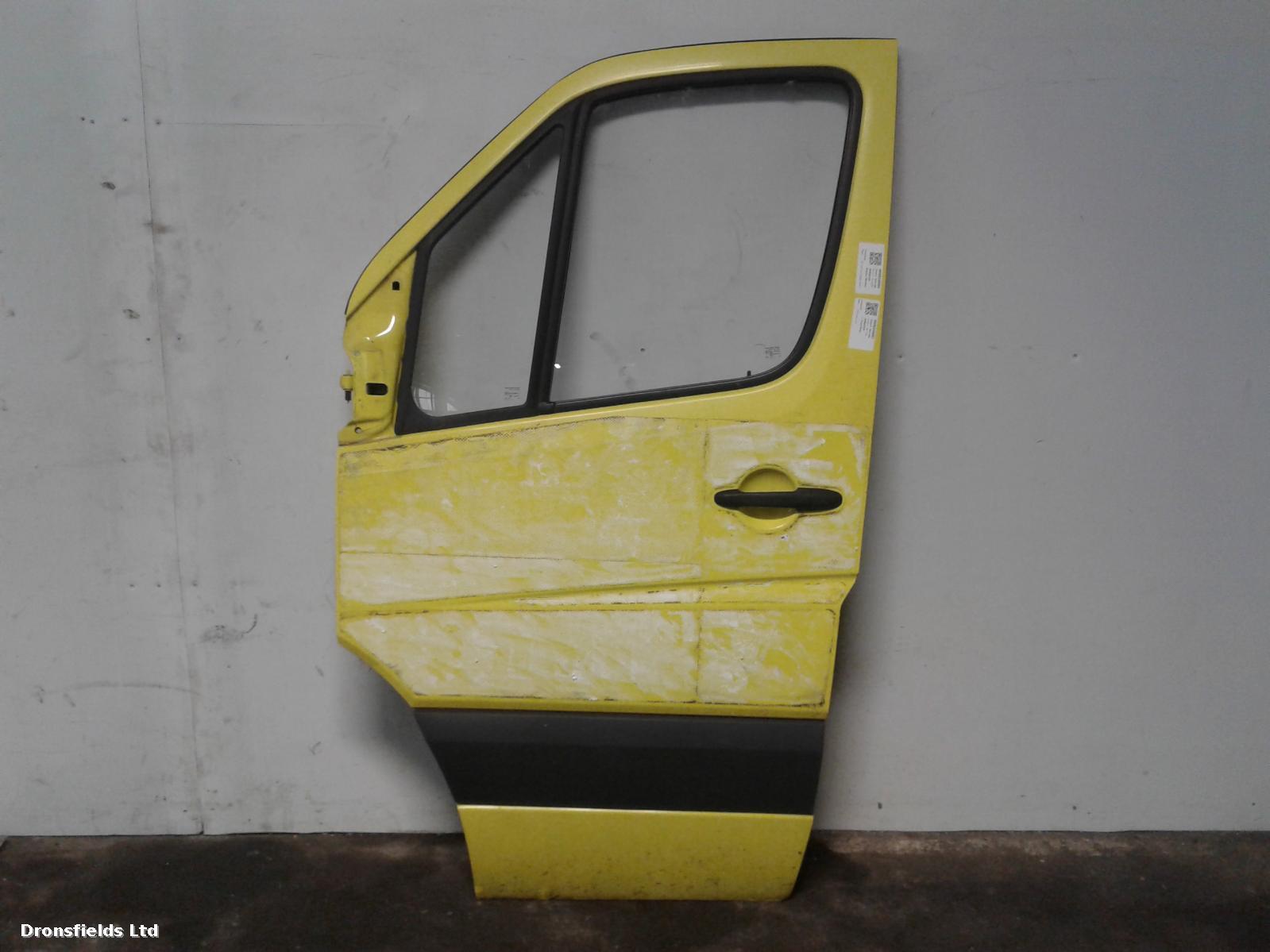 View Auto part L Front Door Mercedes Sprinter 2011