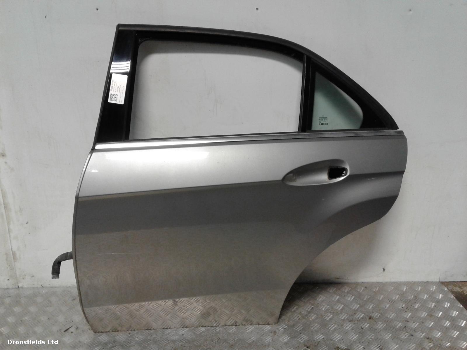 View Auto part Door Panel Mercedes E Class 2012