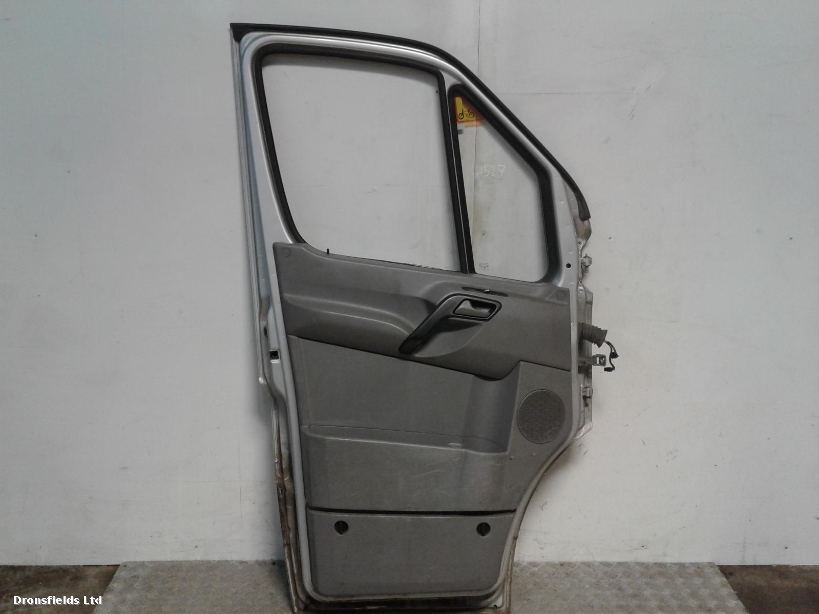 View Auto part L Front Door Mercedes Sprinter 2014