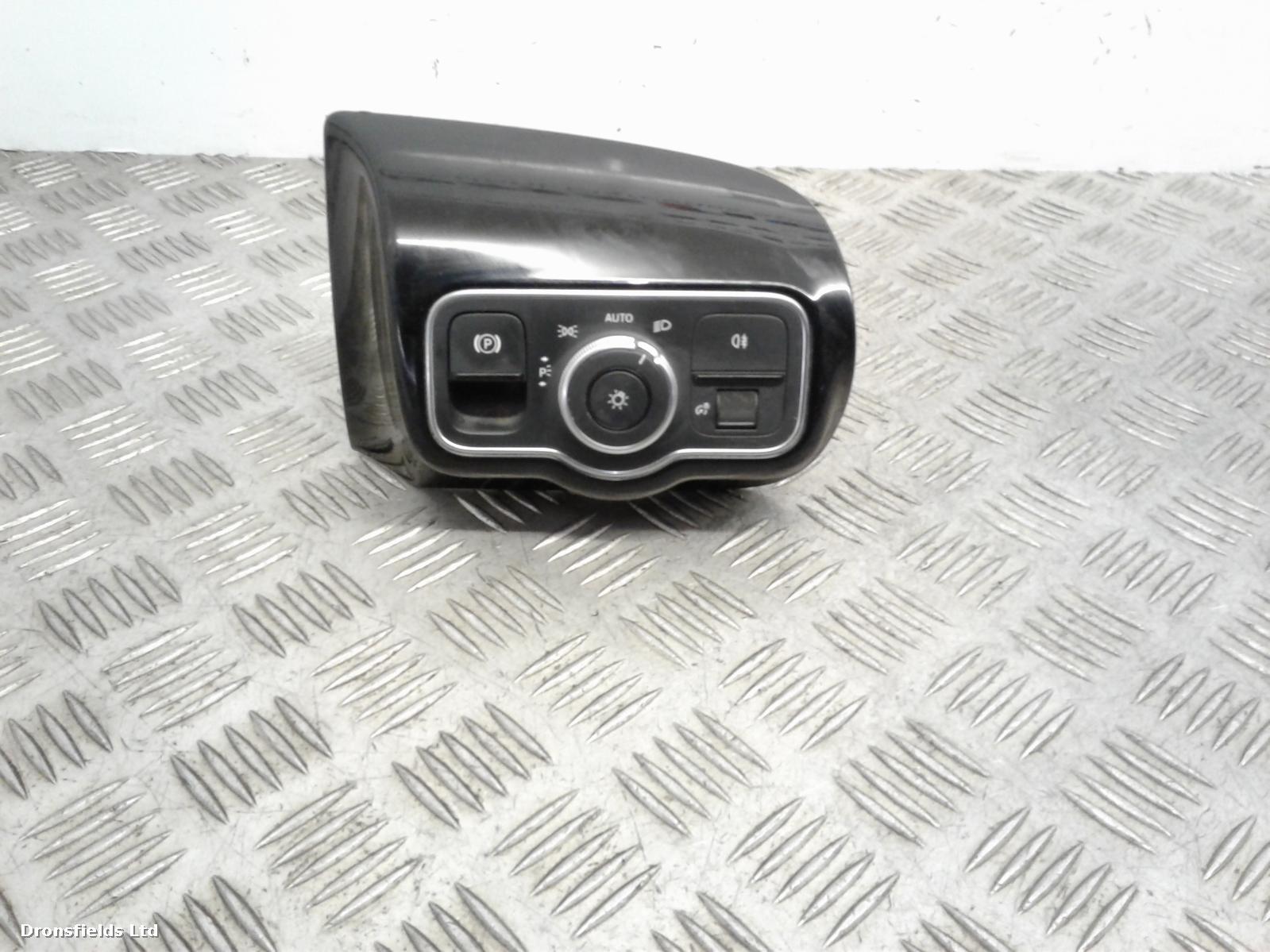 View Auto part Headlight Switch Mercedes A Class 2019