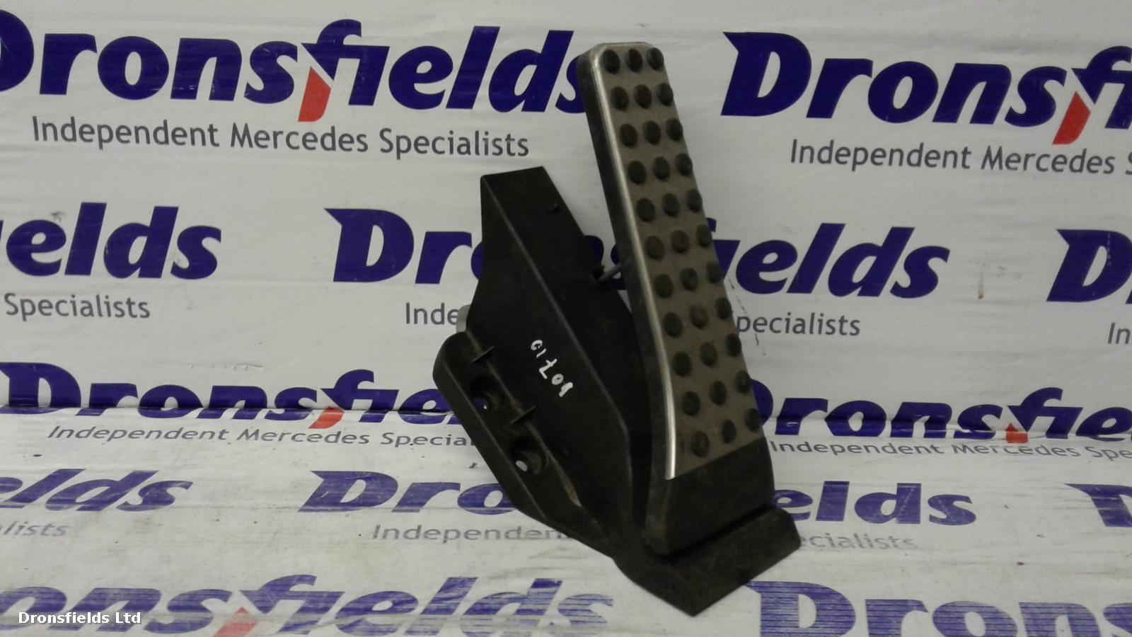 View Auto part Pedal Potentiometer Mercedes Slk 1997