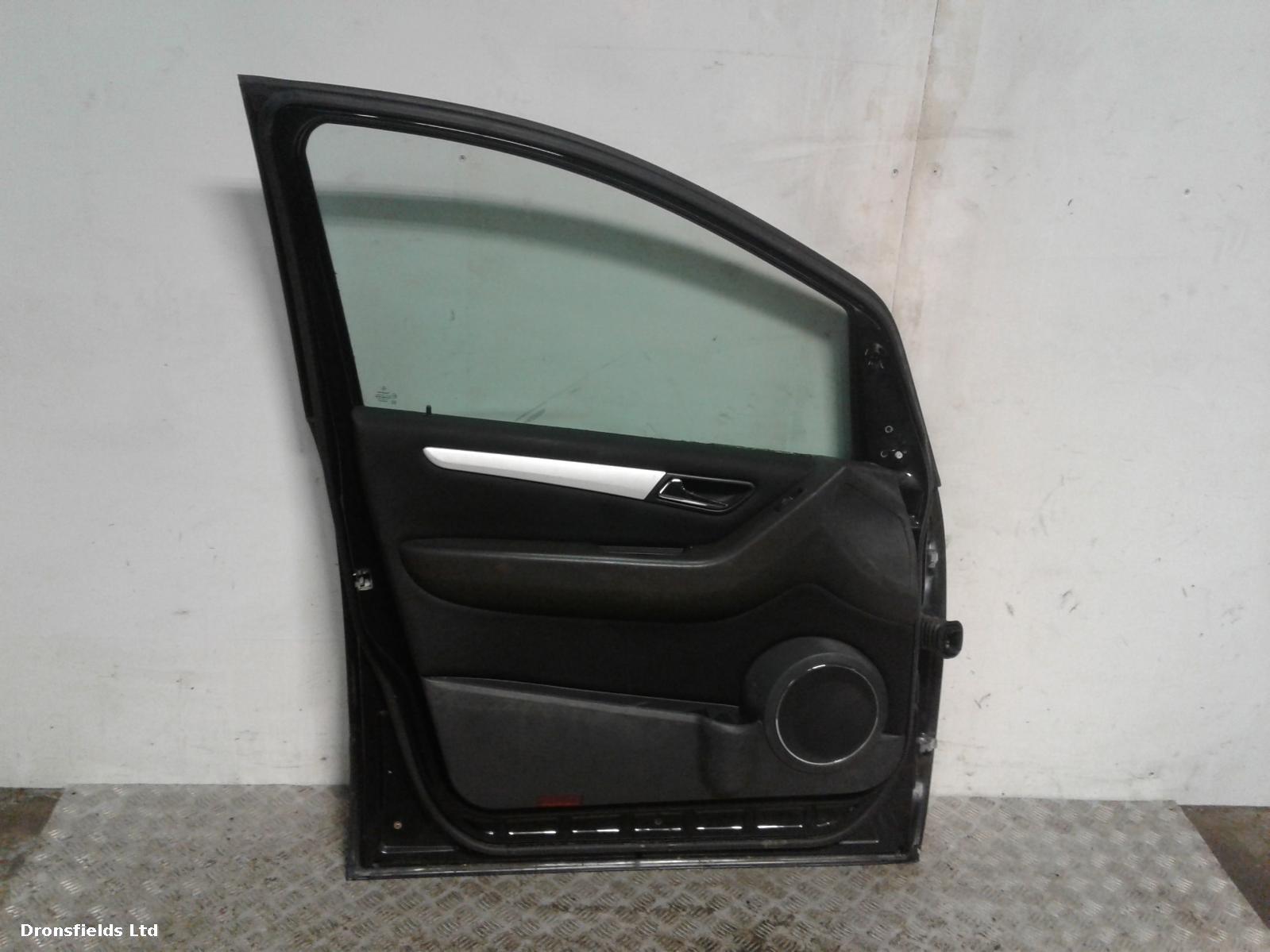 View Auto part LF Door Window Mercedes A Class 2006