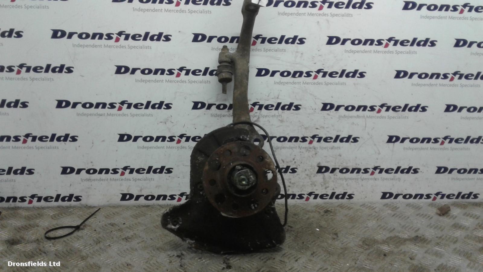 View Auto part LF Hub/Stub Axle Assembly Mercedes S Class 2007