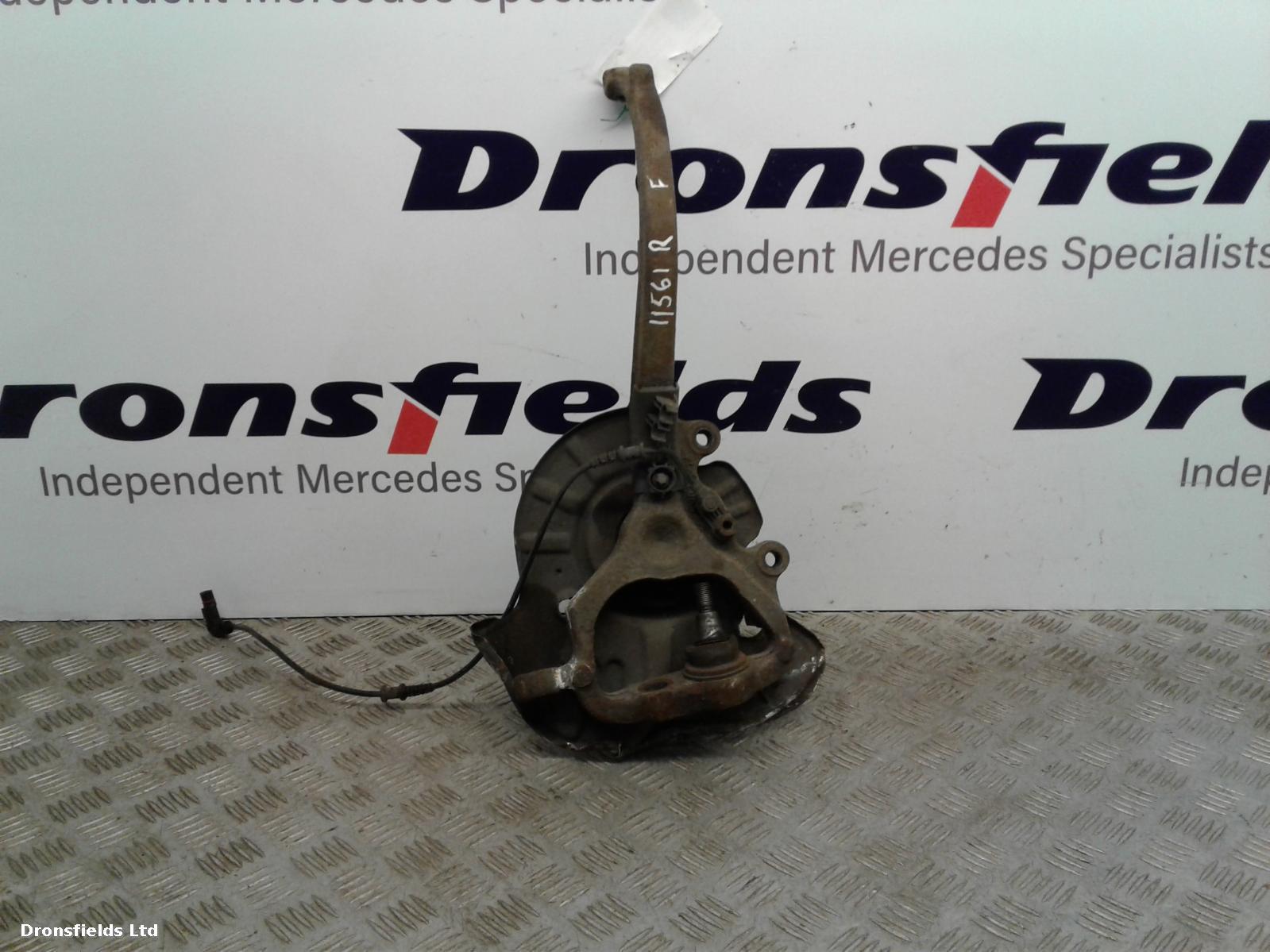 View Auto part RF Hub/Stub Axle Assembly Mercedes Cl Class 2000