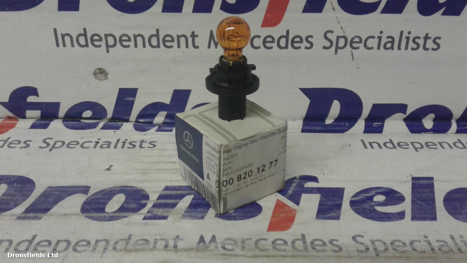 View Auto part R Repeater Lamp Mercedes Sprinter 2006