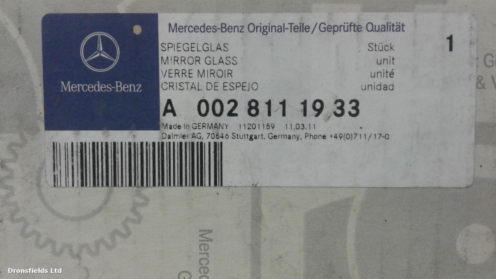 View Auto part Misc Mercedes Sprinter 2006