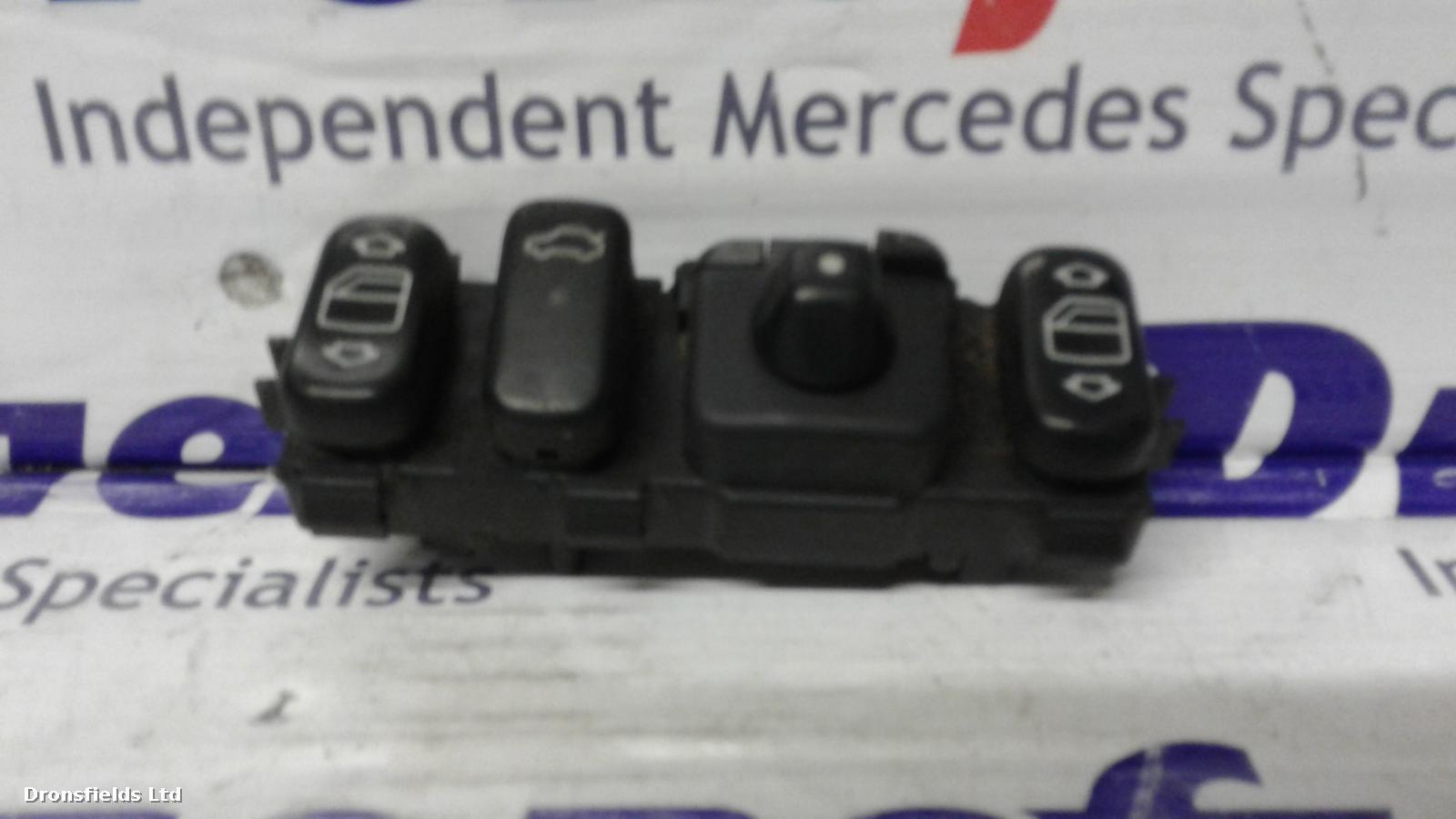 View Auto part Elect. Window Switch Mercedes Clk 2005