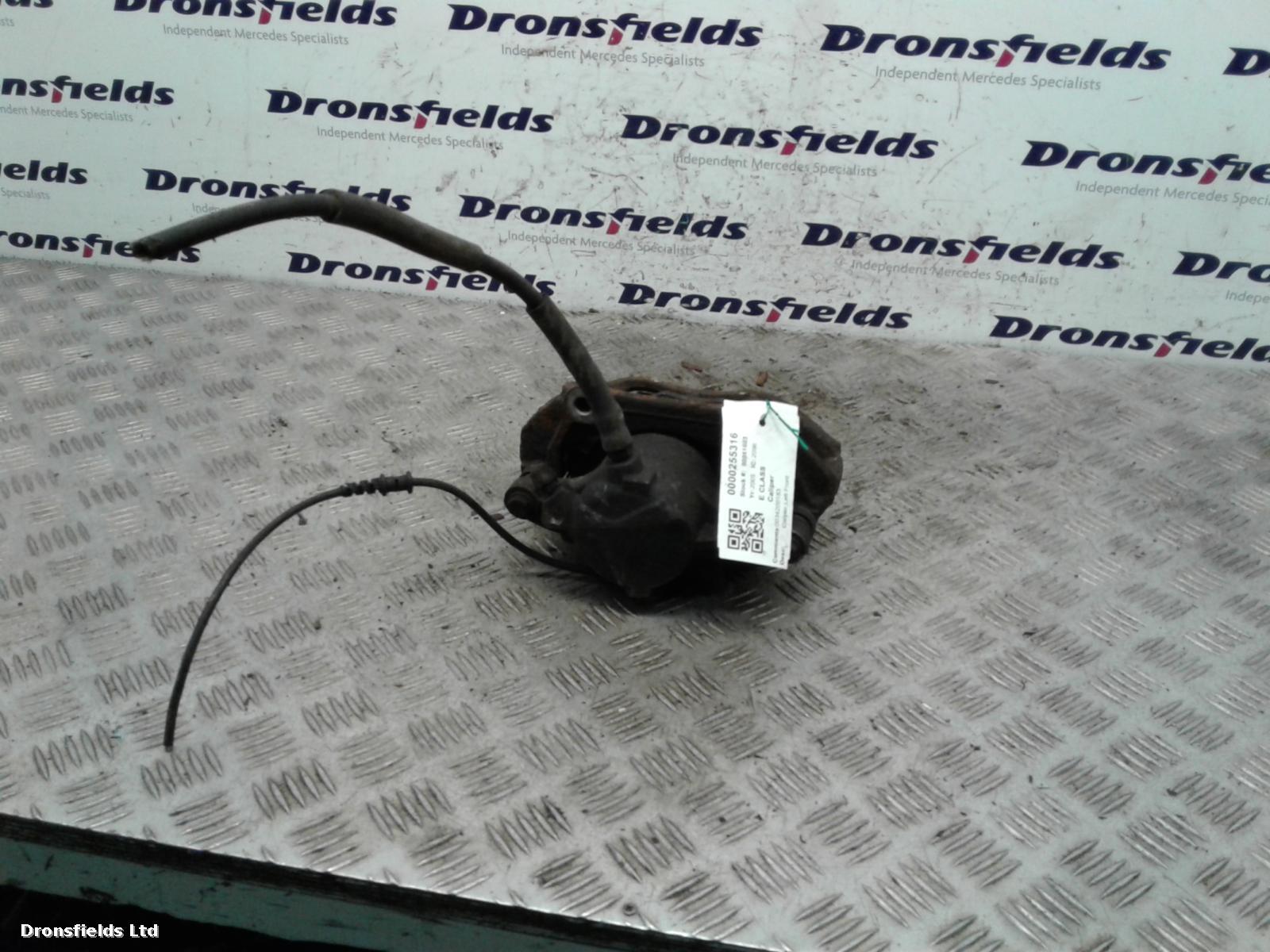 View Auto part Caliper Mercedes E Class 2005